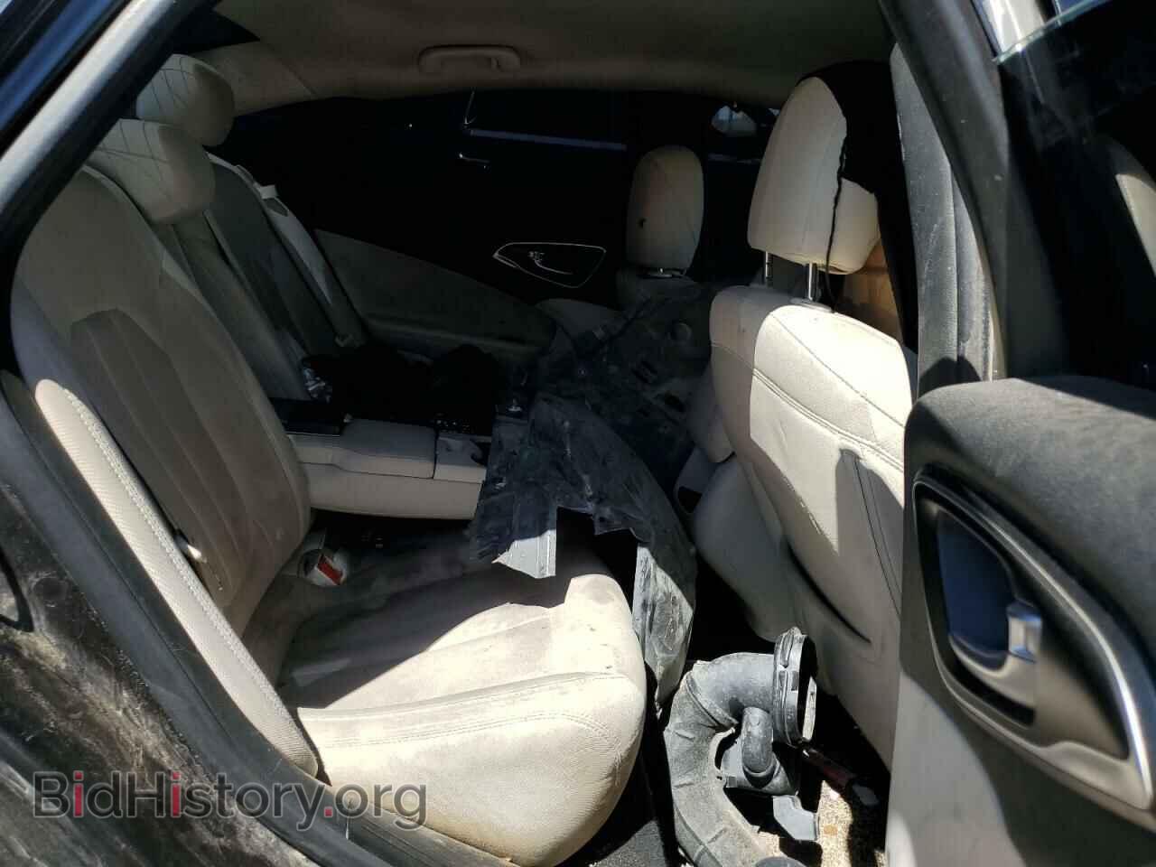 2016 CHRYSLER 200 - VIN: 1C3CCCAB6GN181287 - Фото 10