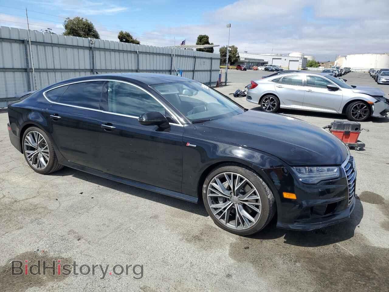 2016 AUDI A7 - VIN: WAU2GAFC9GN002738 - Фото 4