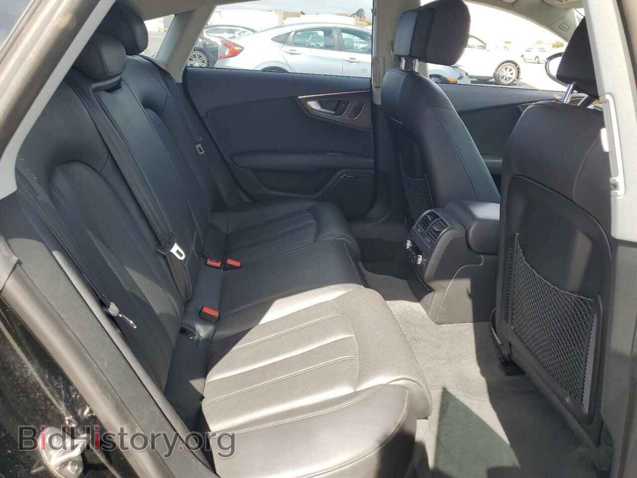 2016 AUDI A7 - VIN: WAU2GAFC9GN002738 - Фото 10