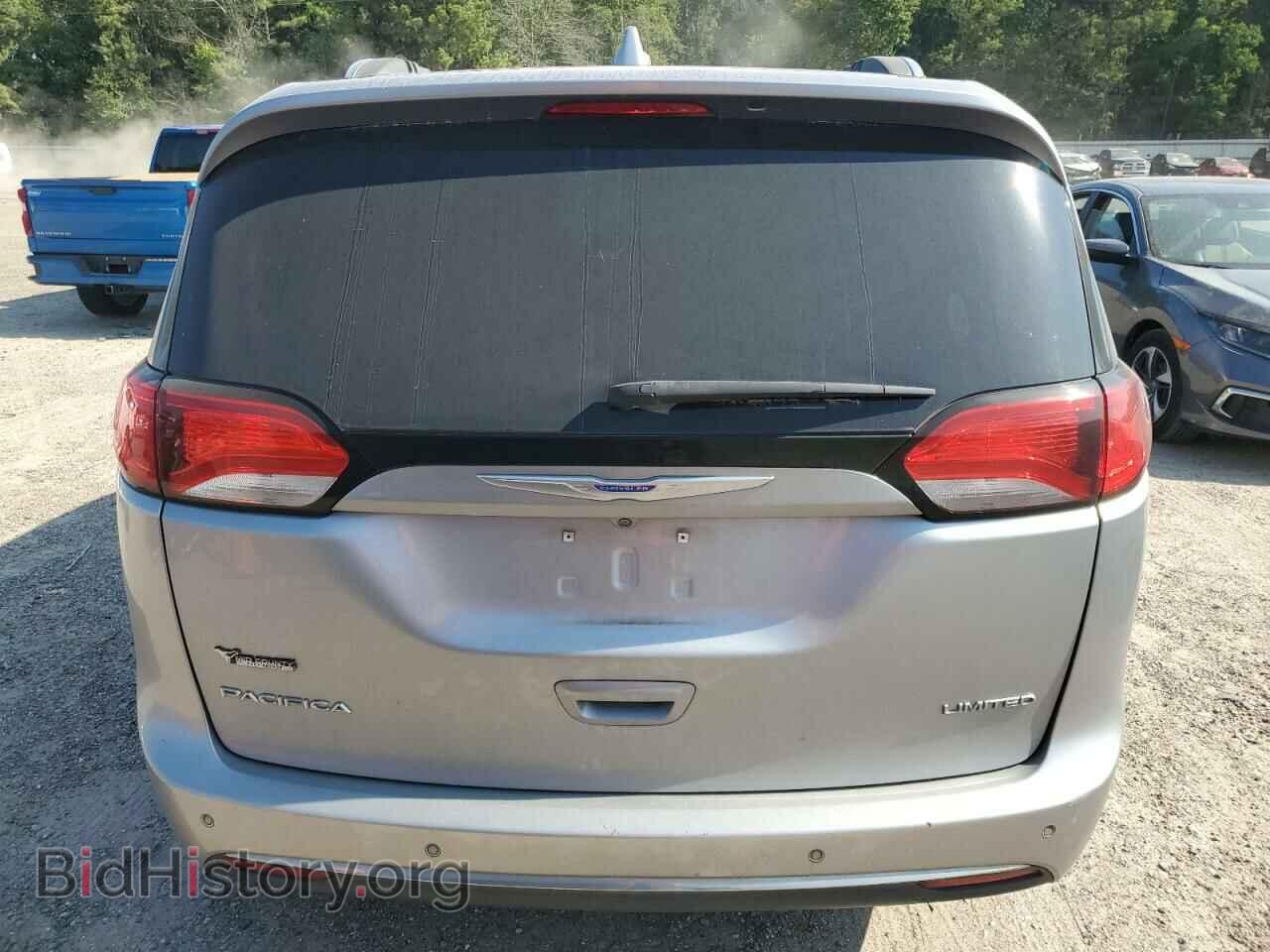 2018 CHRYSLER PACIFICA - VIN: 2C4RC1GG1JR170768 - Фото 6