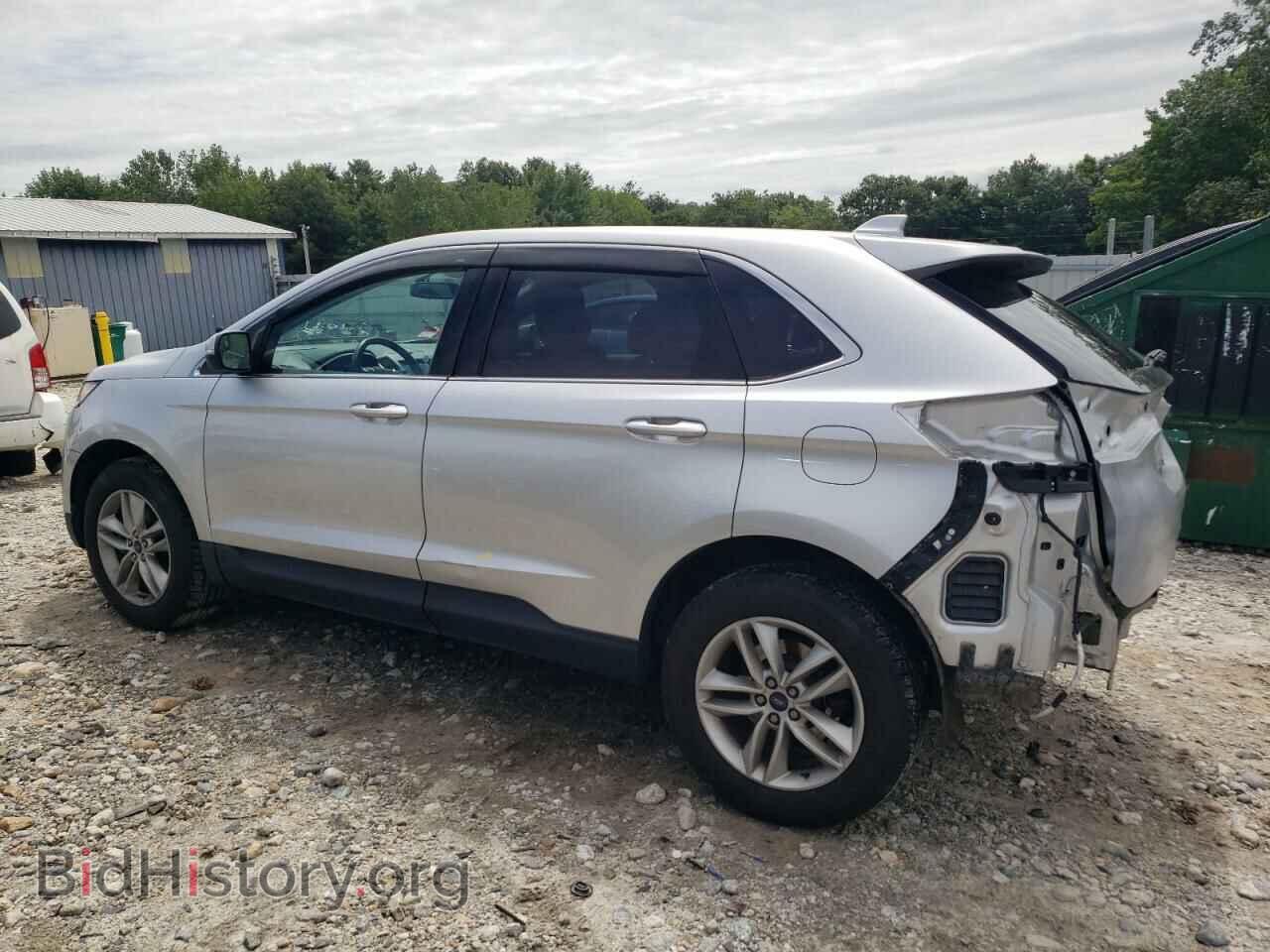 2016 FORD EDGE - VIN: 2FMPK3J98GBC64997 - Photo 2