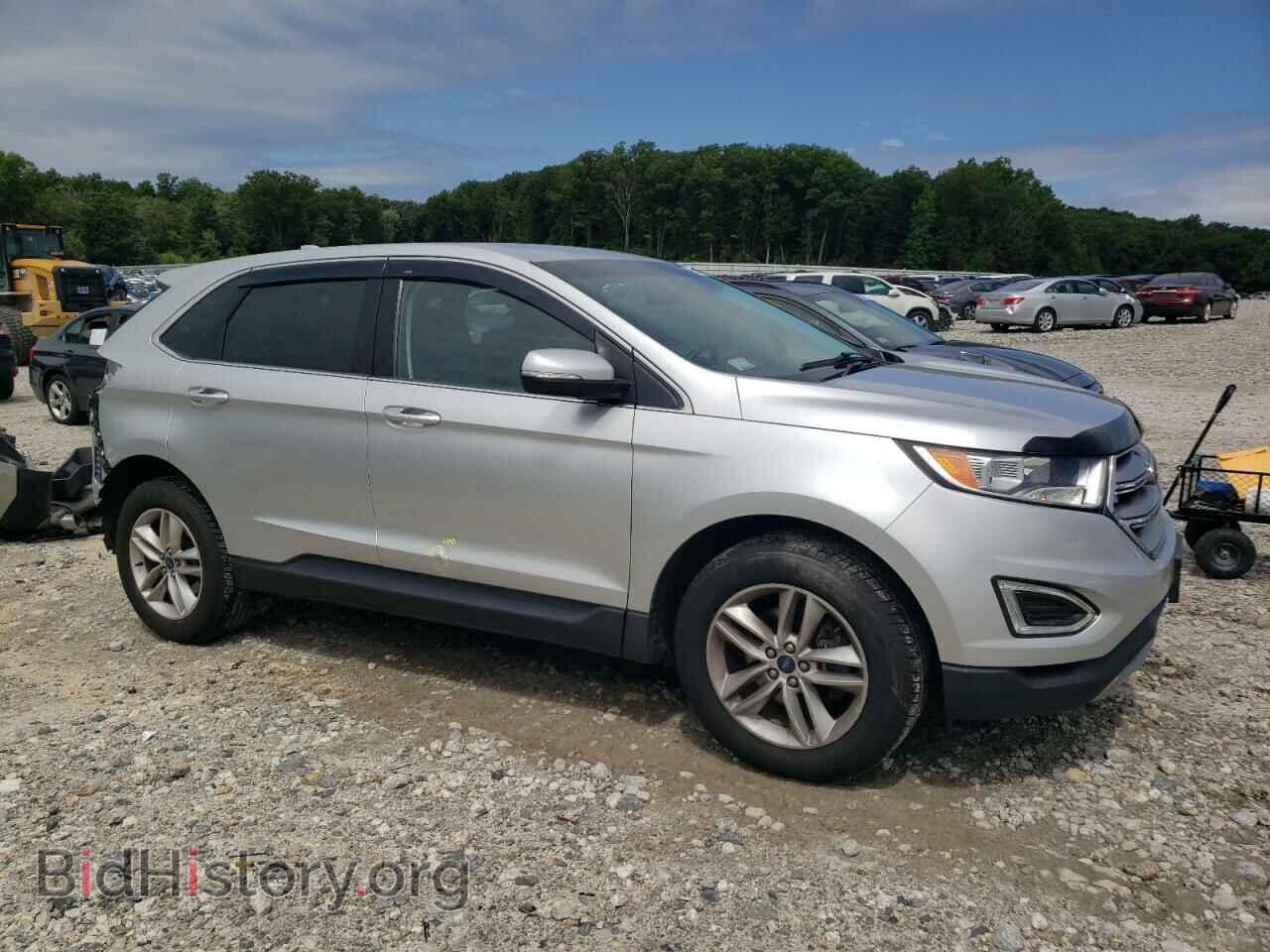 2016 FORD EDGE - VIN: 2FMPK3J98GBC64997 - Photo 4