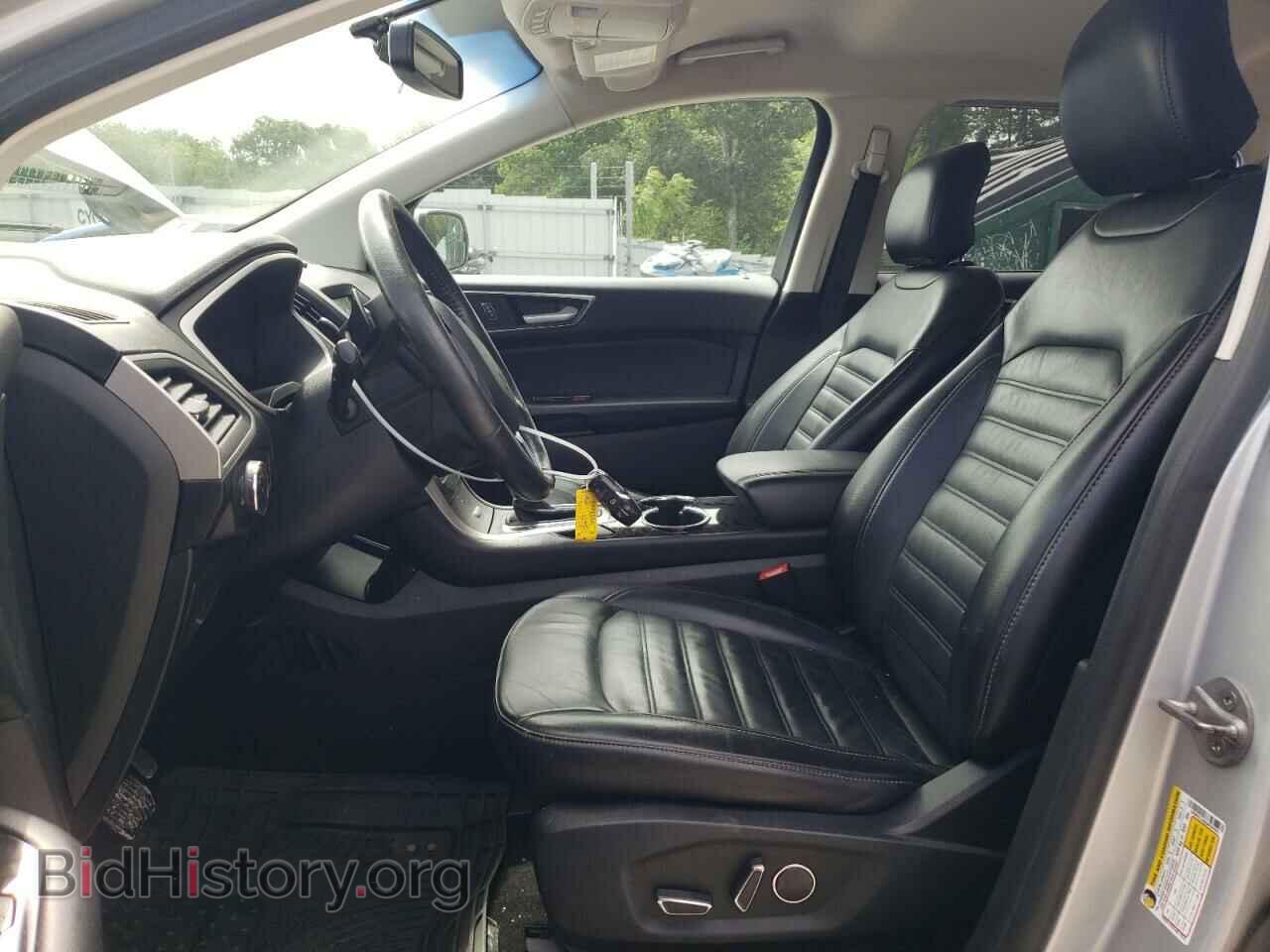 2016 FORD EDGE - VIN: 2FMPK3J98GBC64997 - Photo 7