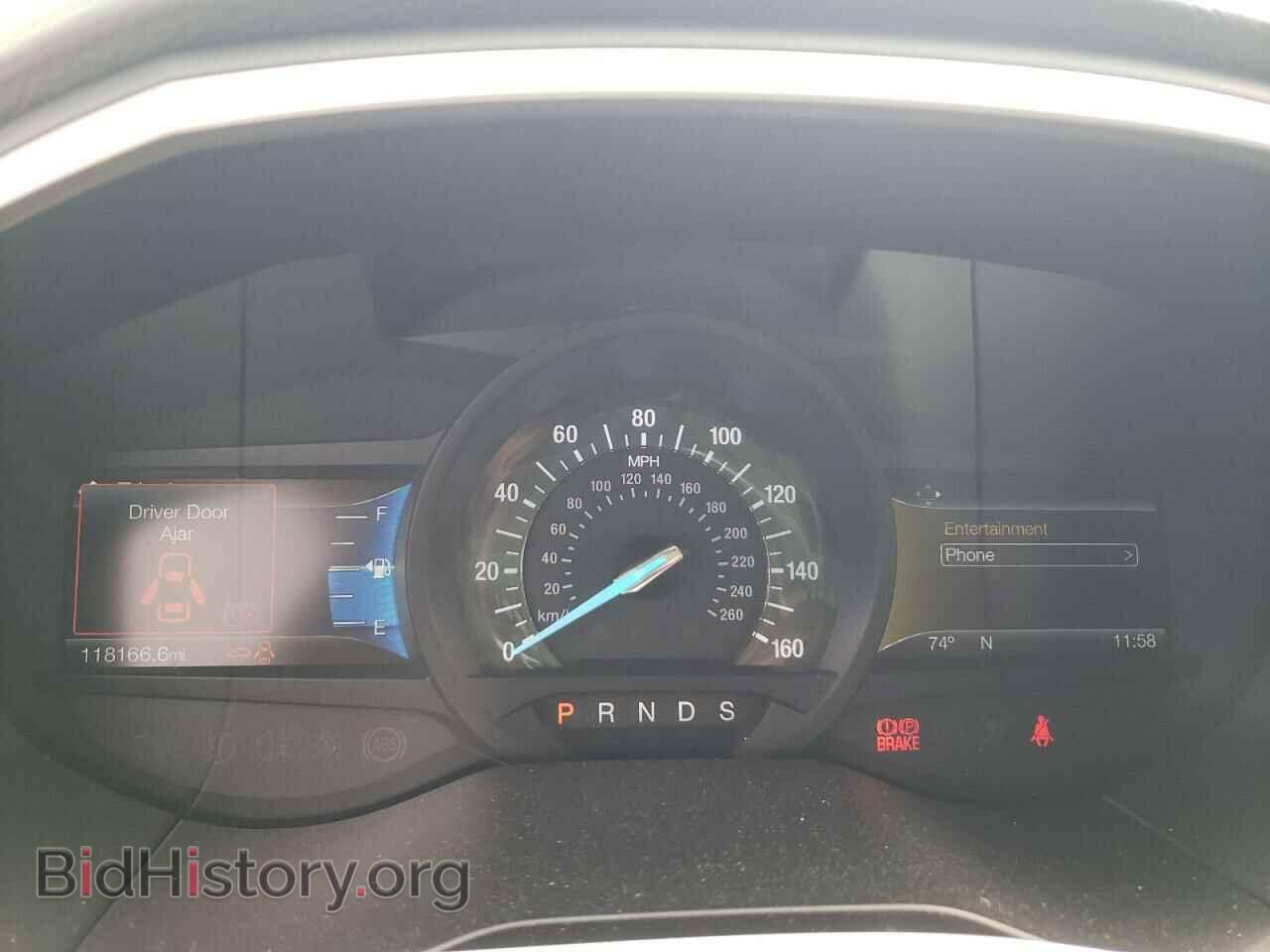 2016 FORD EDGE - VIN: 2FMPK3J98GBC64997 - Photo 9