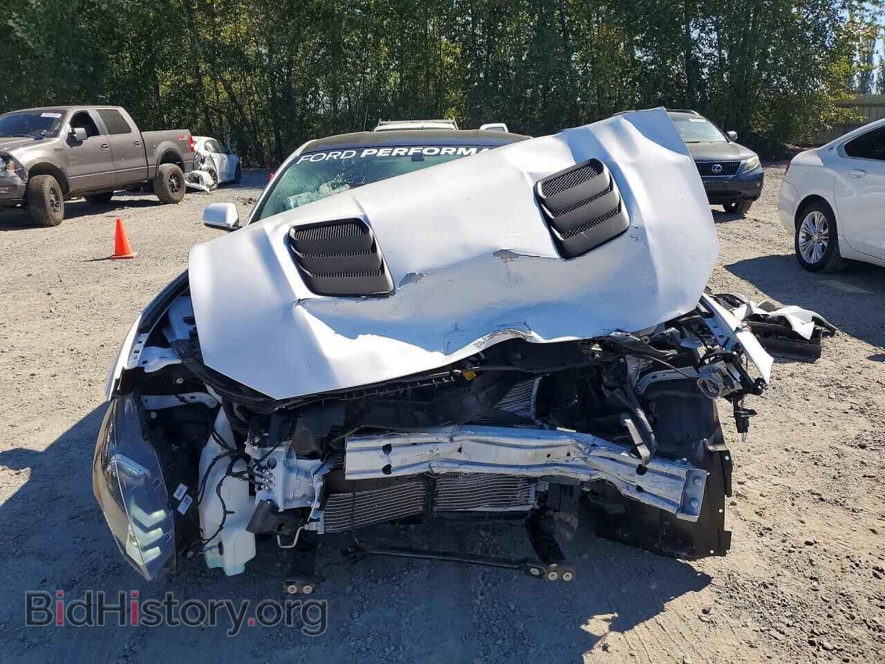 2020 FORD MUSTANG - VIN: 1FA6P8CF6L5142077 - Фото 5