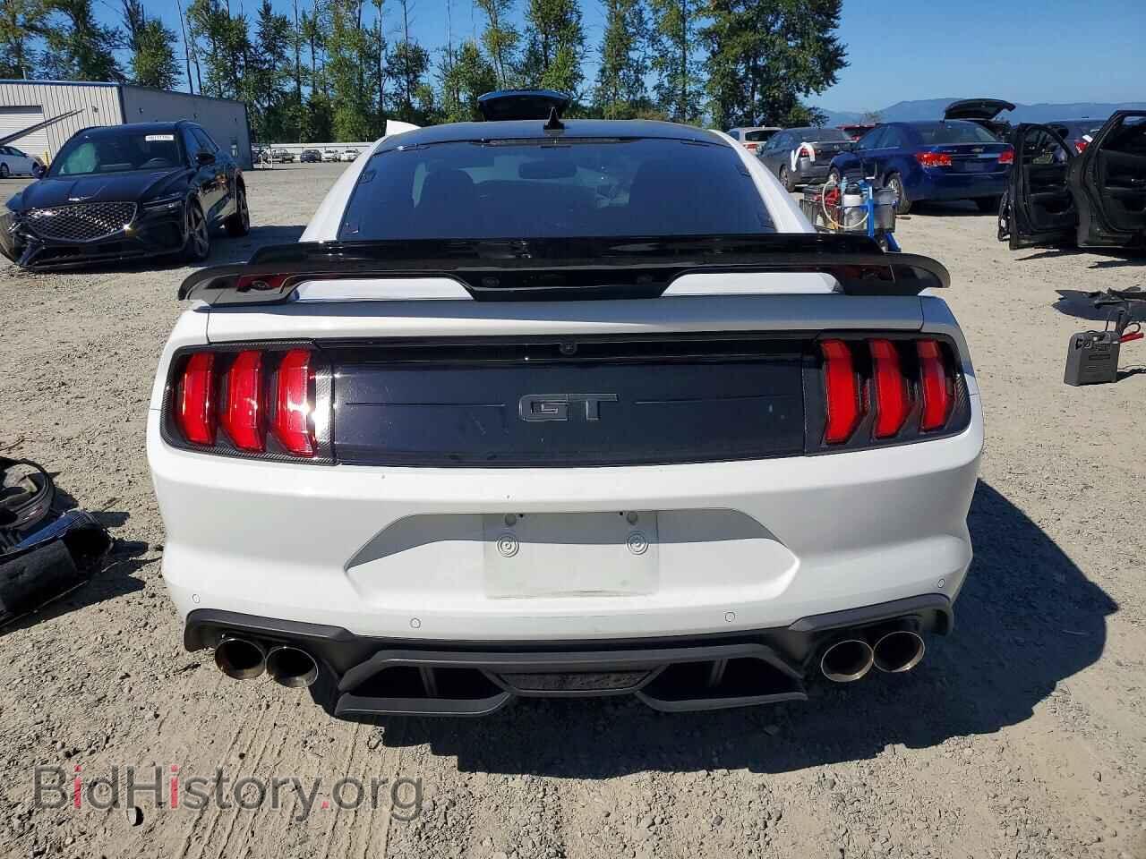 2020 FORD MUSTANG - VIN: 1FA6P8CF6L5142077 - Фото 6