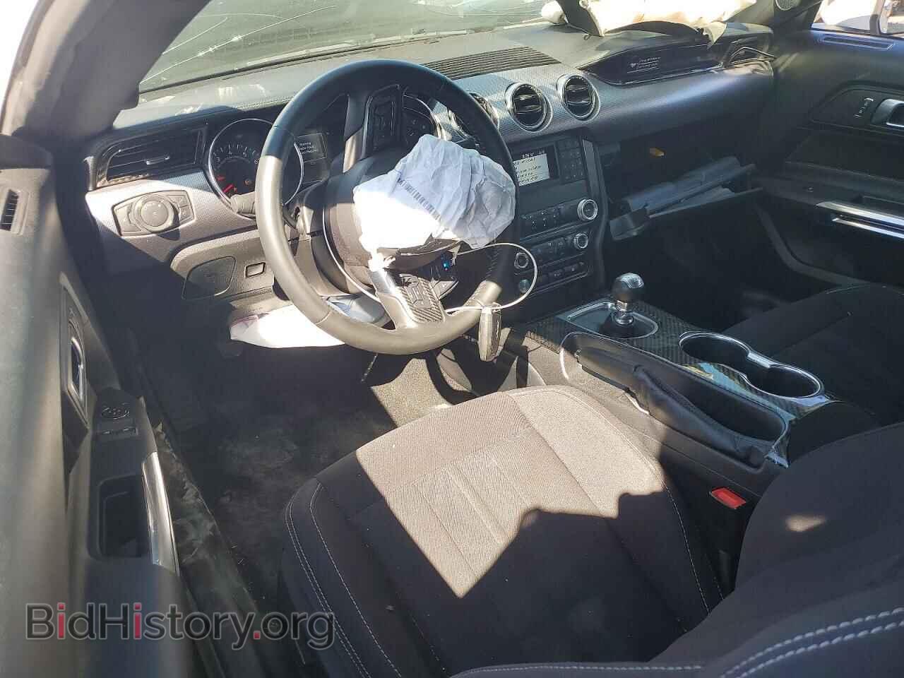 2020 FORD MUSTANG - VIN: 1FA6P8CF6L5142077 - Фото 8