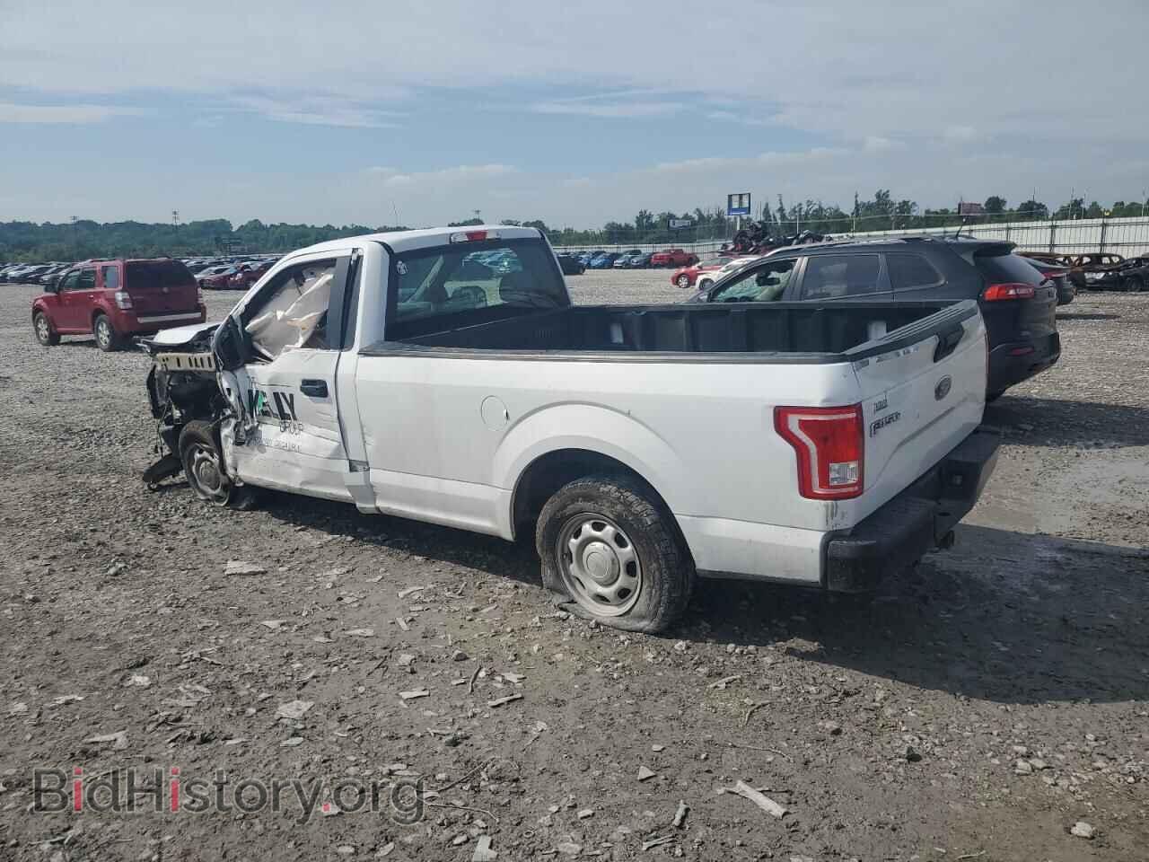 2017 FORD All Models - VIN: 1FTMF1C86HKC25966 - Photo 2