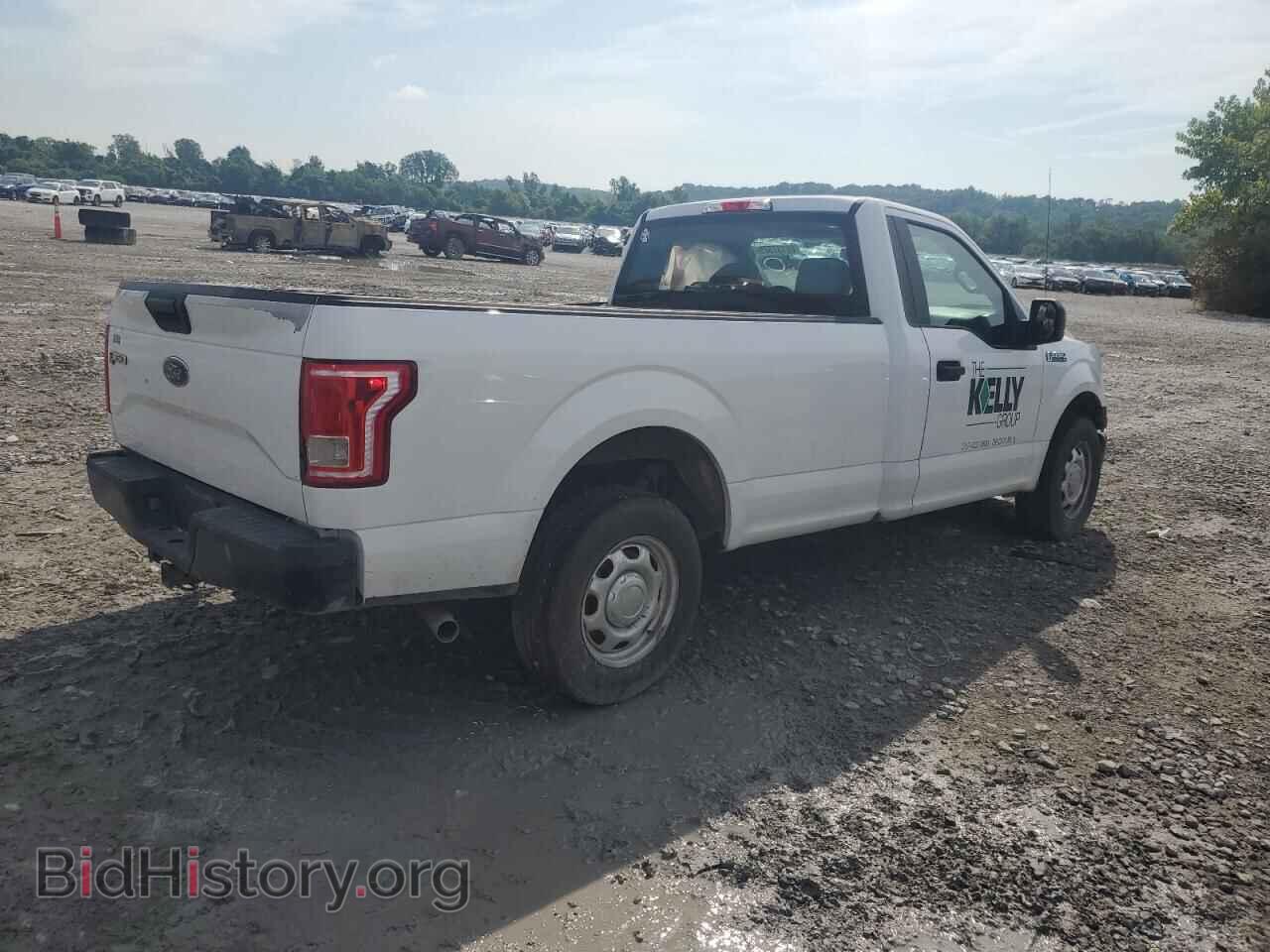 2017 FORD All Models - VIN: 1FTMF1C86HKC25966 - Photo 3