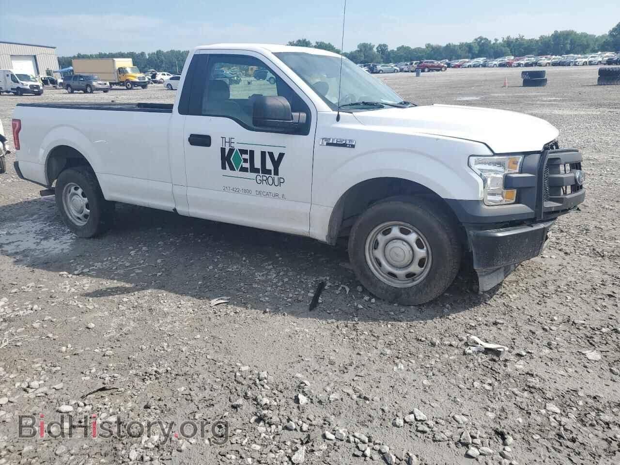 2017 FORD All Models - VIN: 1FTMF1C86HKC25966 - Photo 4