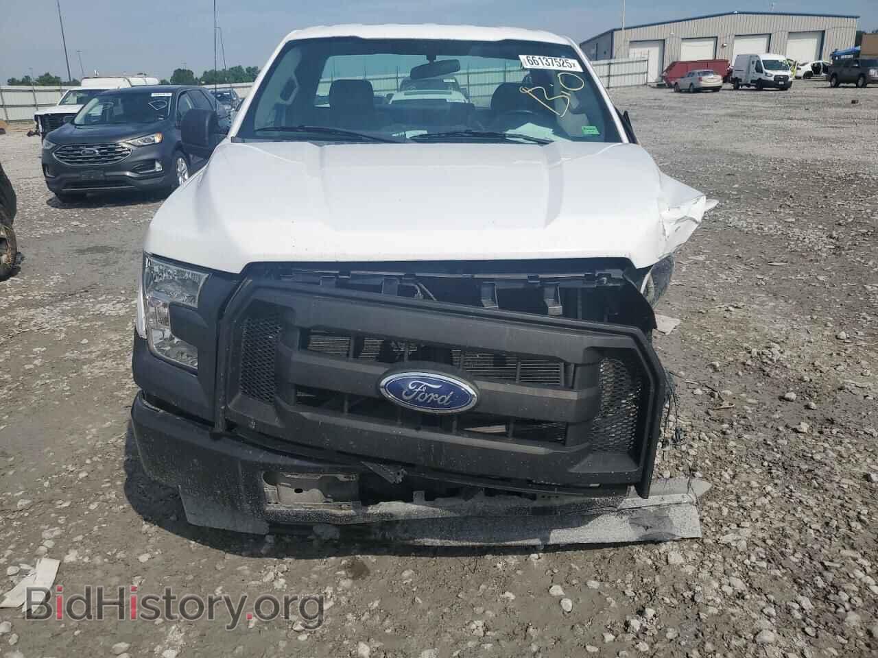 2017 FORD All Models - VIN: 1FTMF1C86HKC25966 - Photo 5