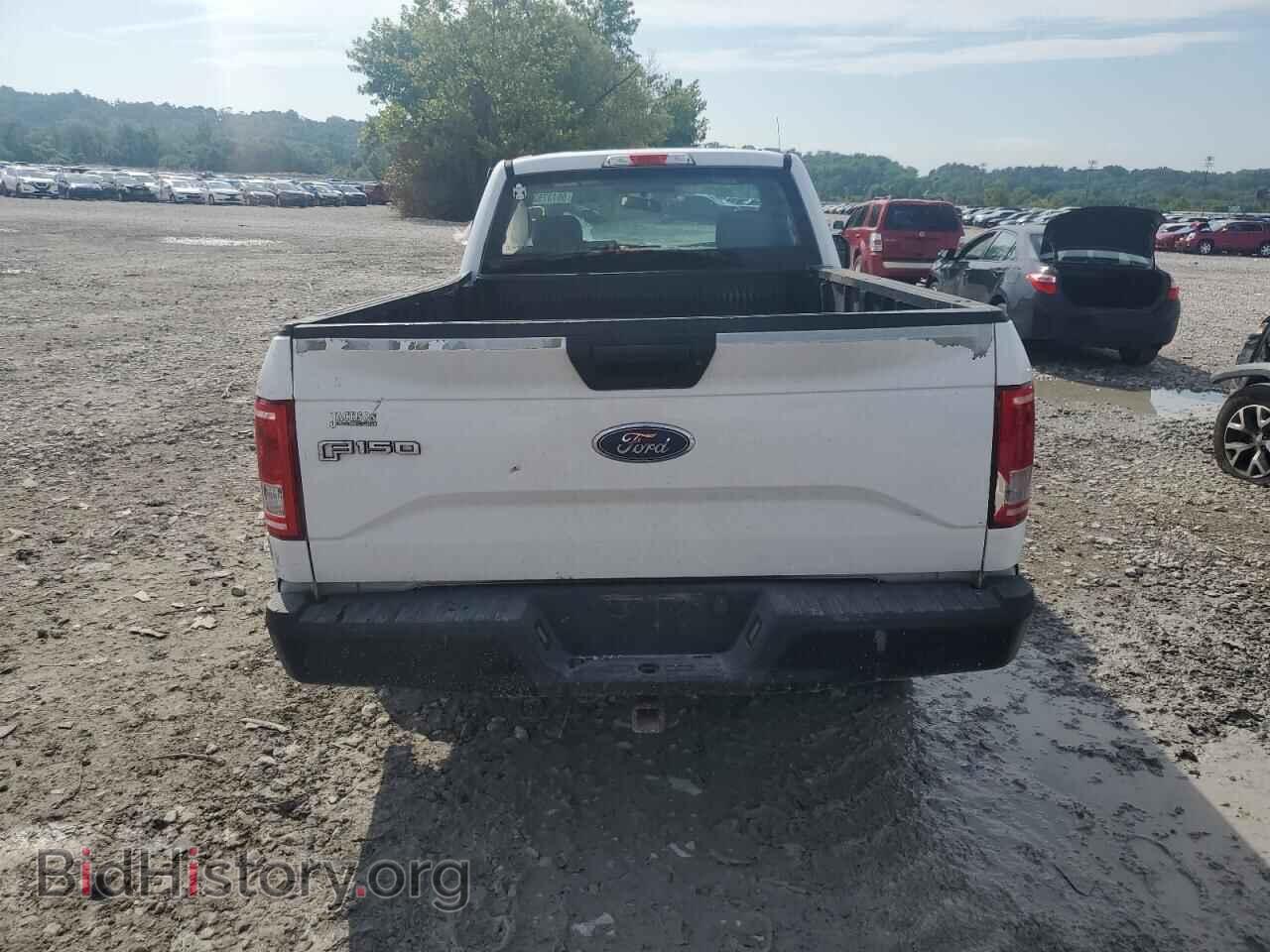 2017 FORD All Models - VIN: 1FTMF1C86HKC25966 - Photo 6
