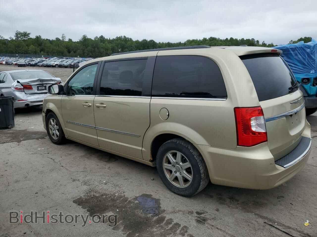 2011 CHRYSLER MINIVAN - VIN: 2A4RR5DG8BR708677 - Photo 2