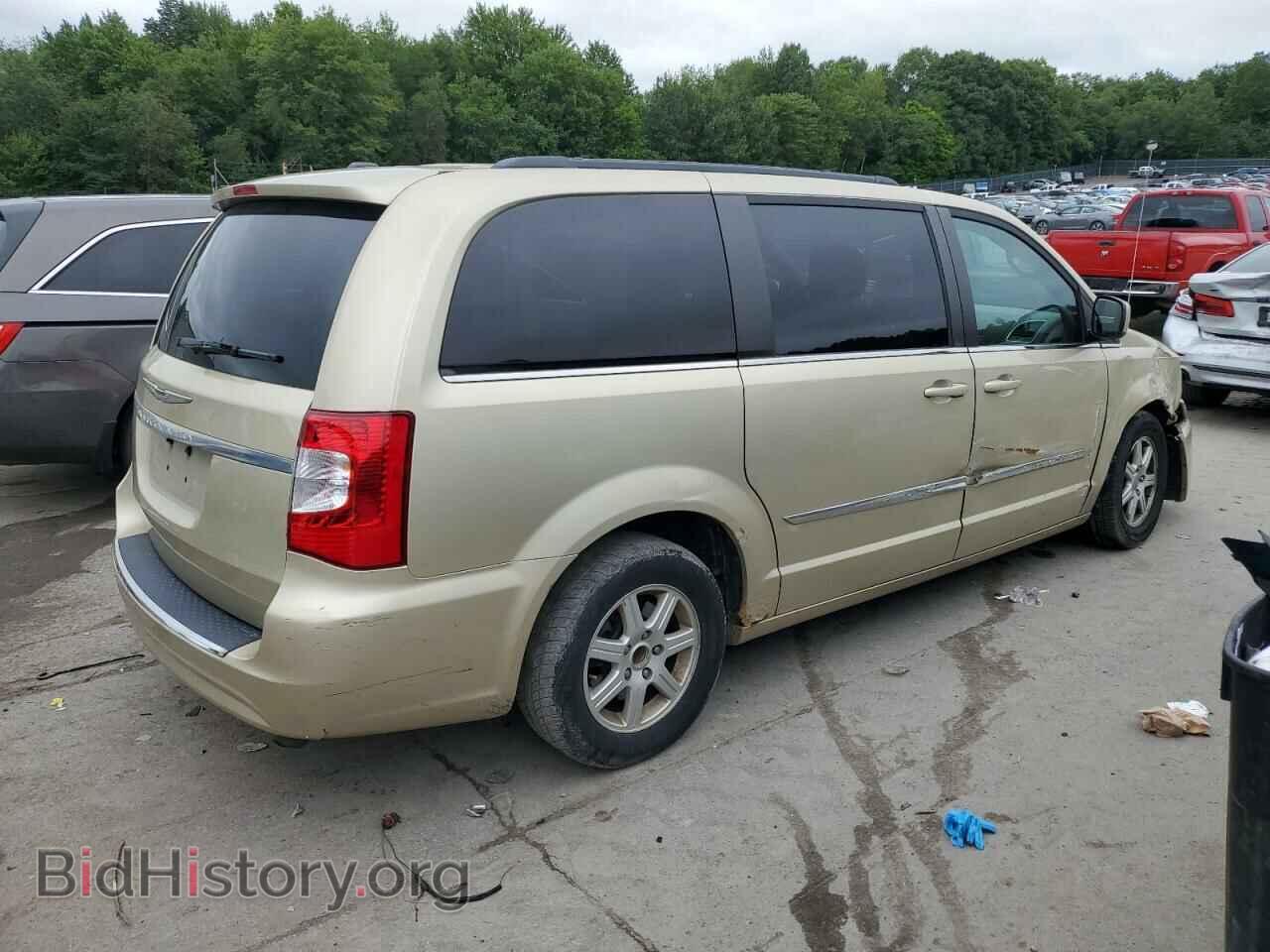 2011 CHRYSLER MINIVAN - VIN: 2A4RR5DG8BR708677 - Photo 3