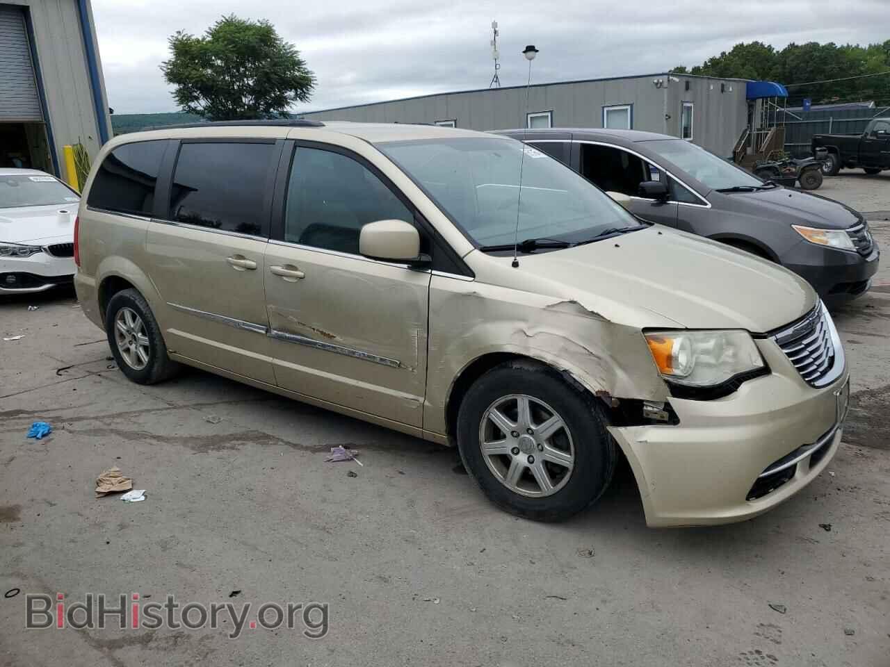 2011 CHRYSLER MINIVAN - VIN: 2A4RR5DG8BR708677 - Photo 4