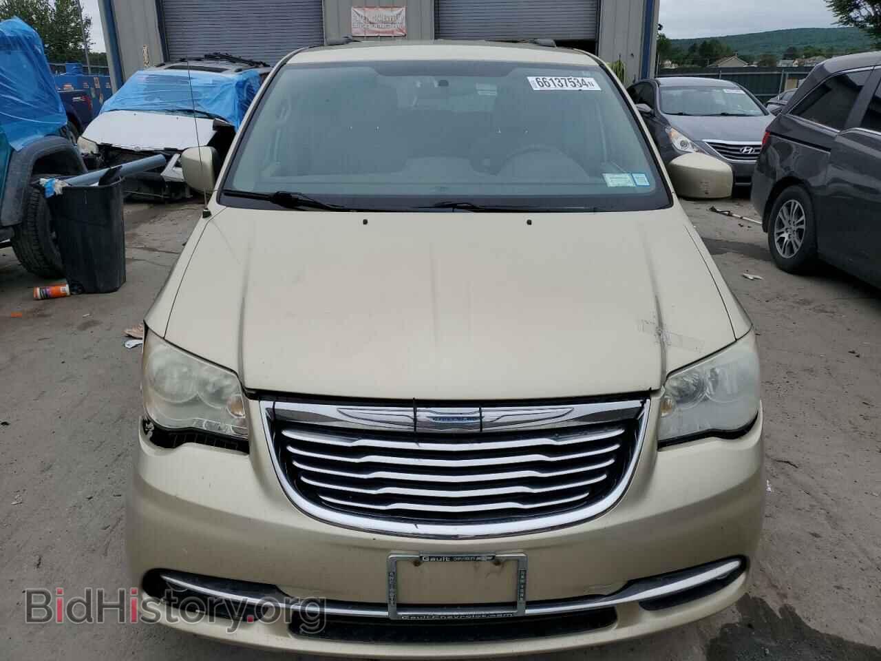 2011 CHRYSLER MINIVAN - VIN: 2A4RR5DG8BR708677 - Photo 5