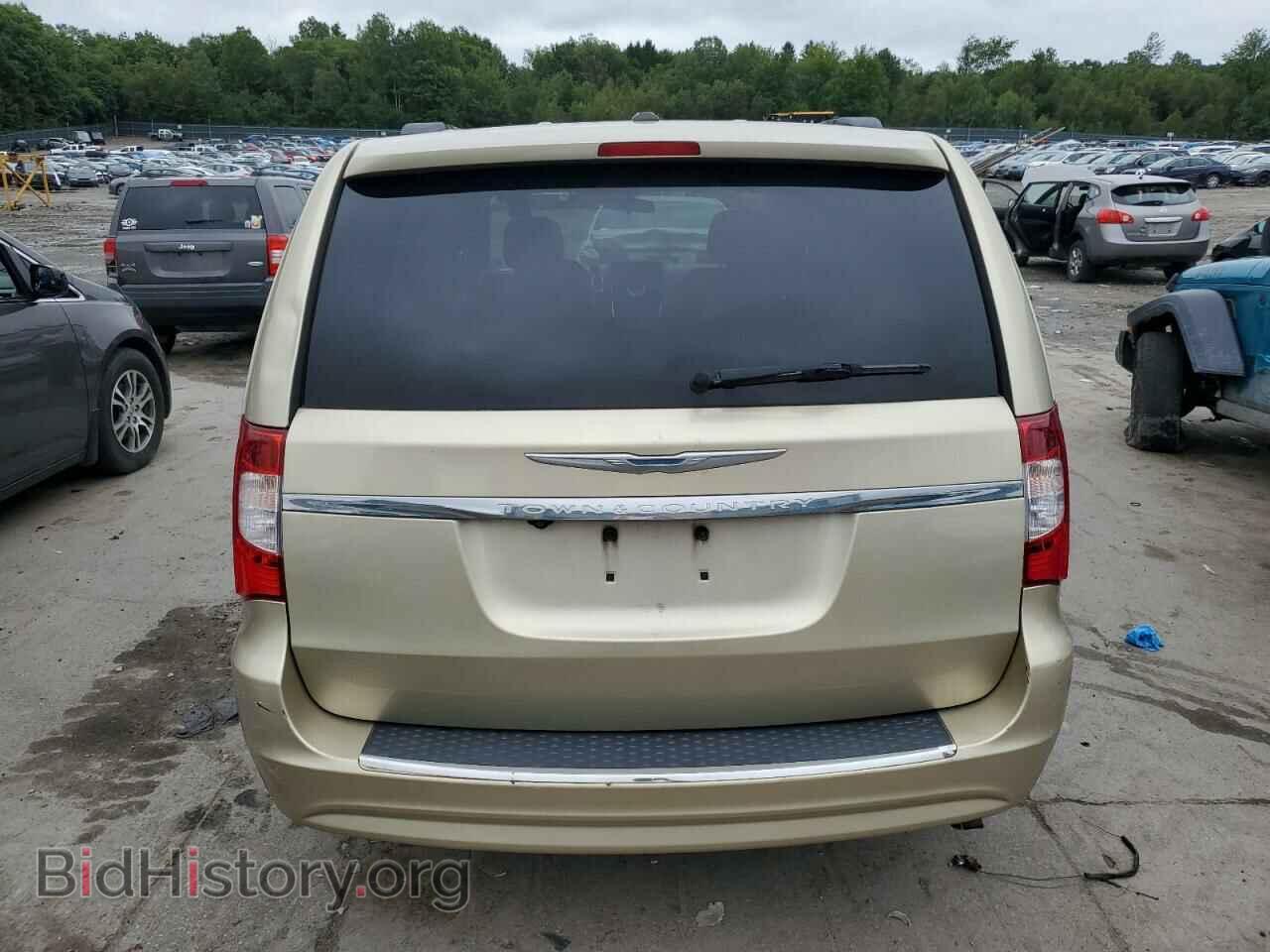 2011 CHRYSLER MINIVAN - VIN: 2A4RR5DG8BR708677 - Photo 6