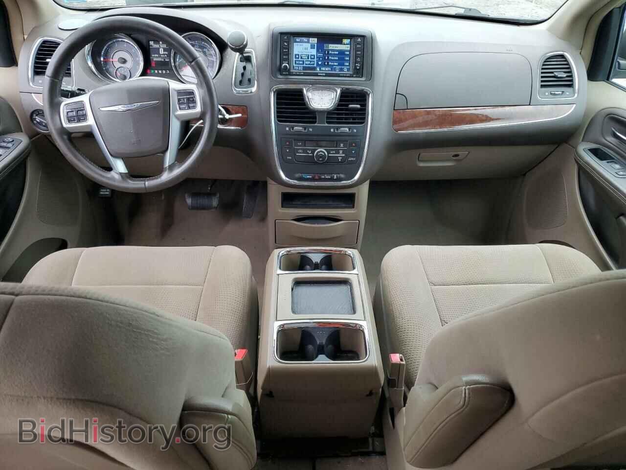2011 CHRYSLER MINIVAN - VIN: 2A4RR5DG8BR708677 - Photo 8