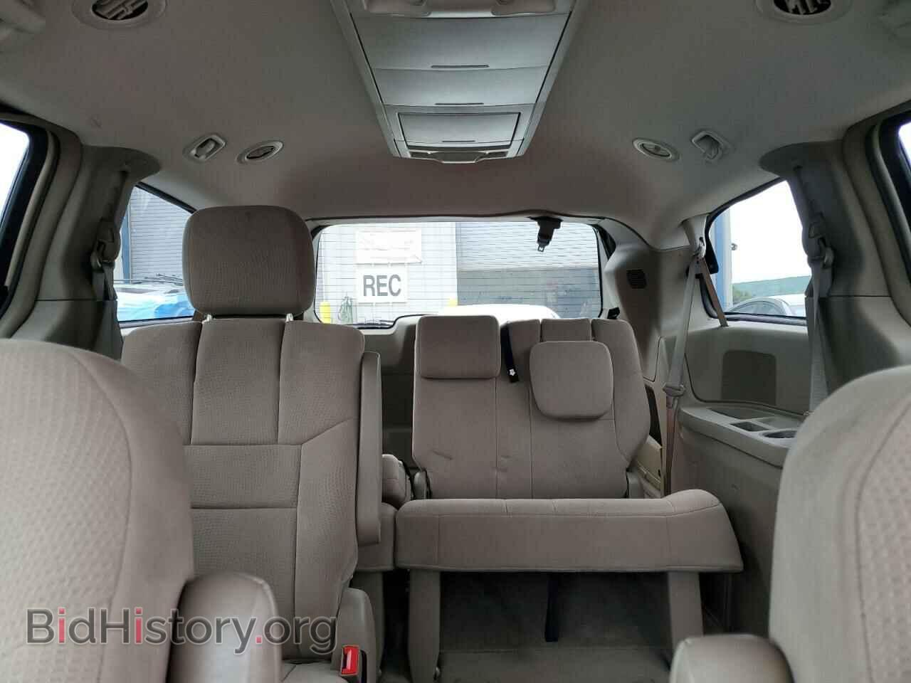2011 CHRYSLER MINIVAN - VIN: 2A4RR5DG8BR708677 - Photo 10