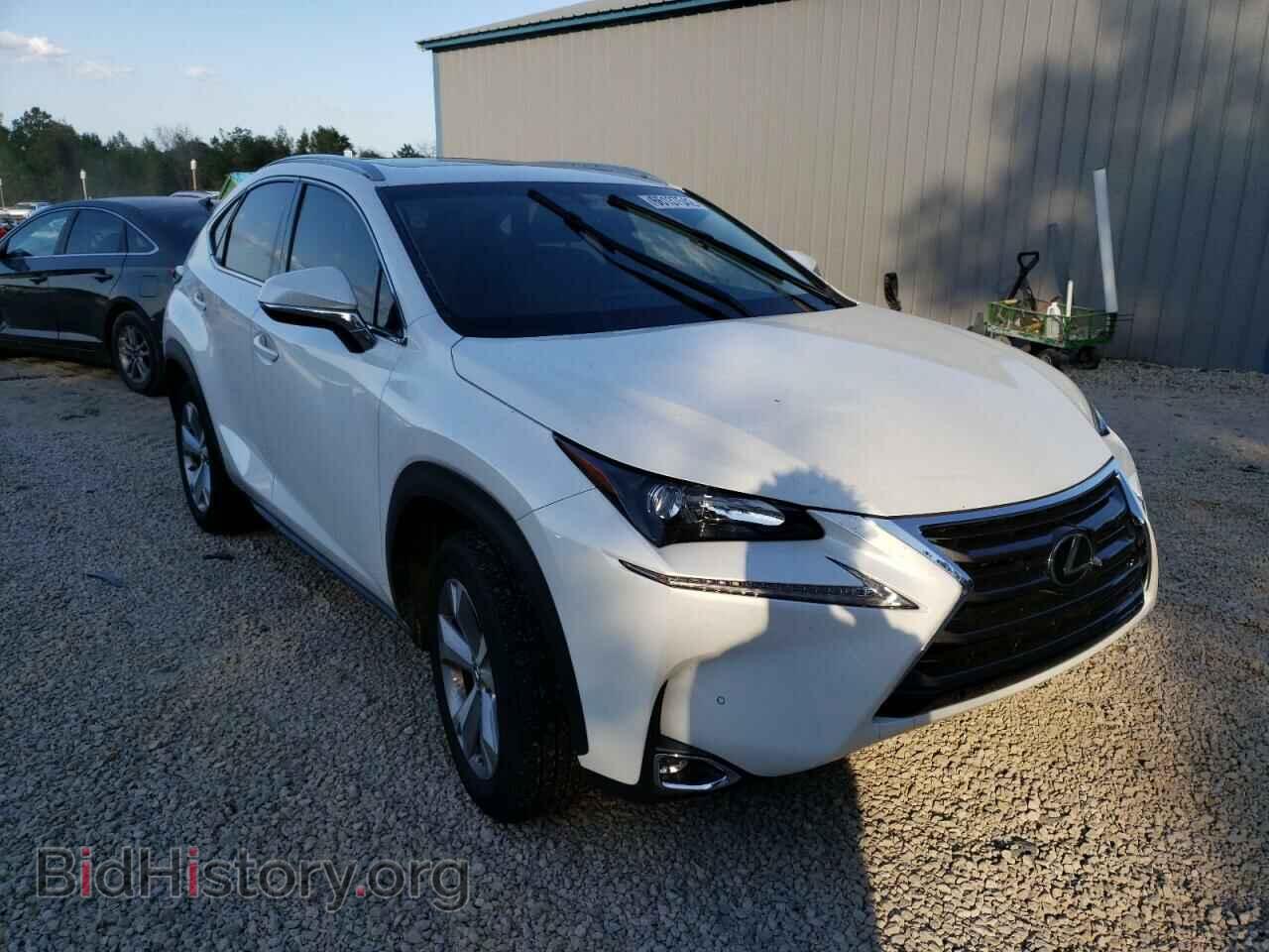 Photo JTJYARBZ3H2068659 - LEXUS NX 2017