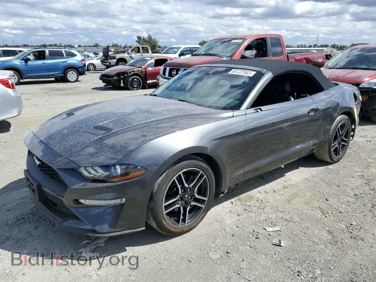 Photo 1FATP8UH3J5133417 - FORD ALL Models 2018