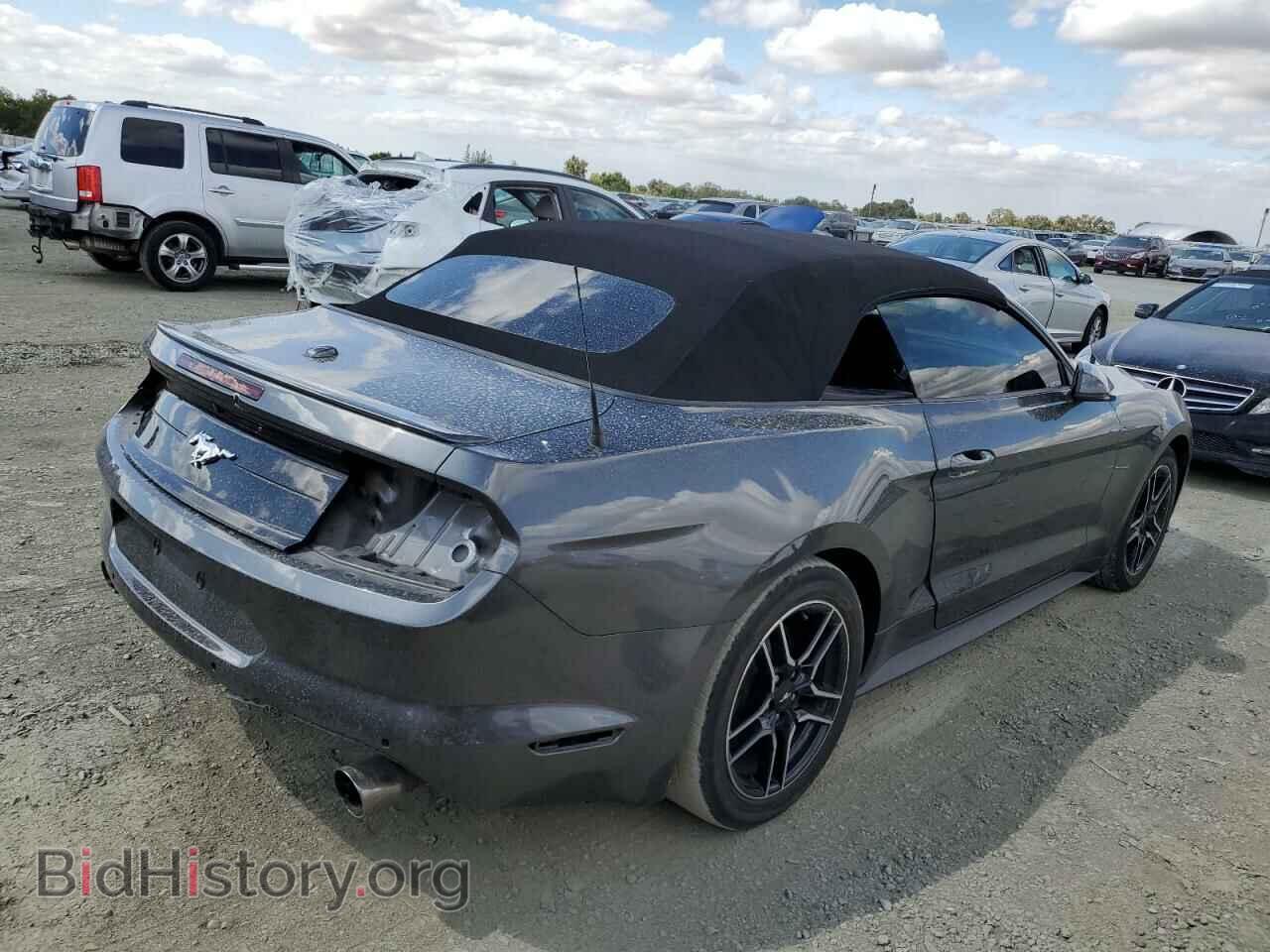 2018 FORD ALL Models - VIN: 1FATP8UH3J5133417 - Фото 3