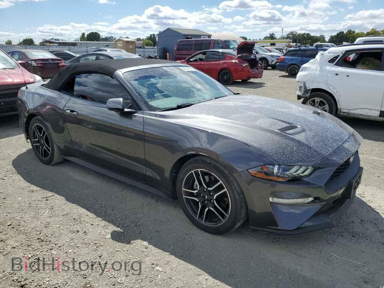 2018 FORD ALL Models - VIN: 1FATP8UH3J5133417 - Фото 4