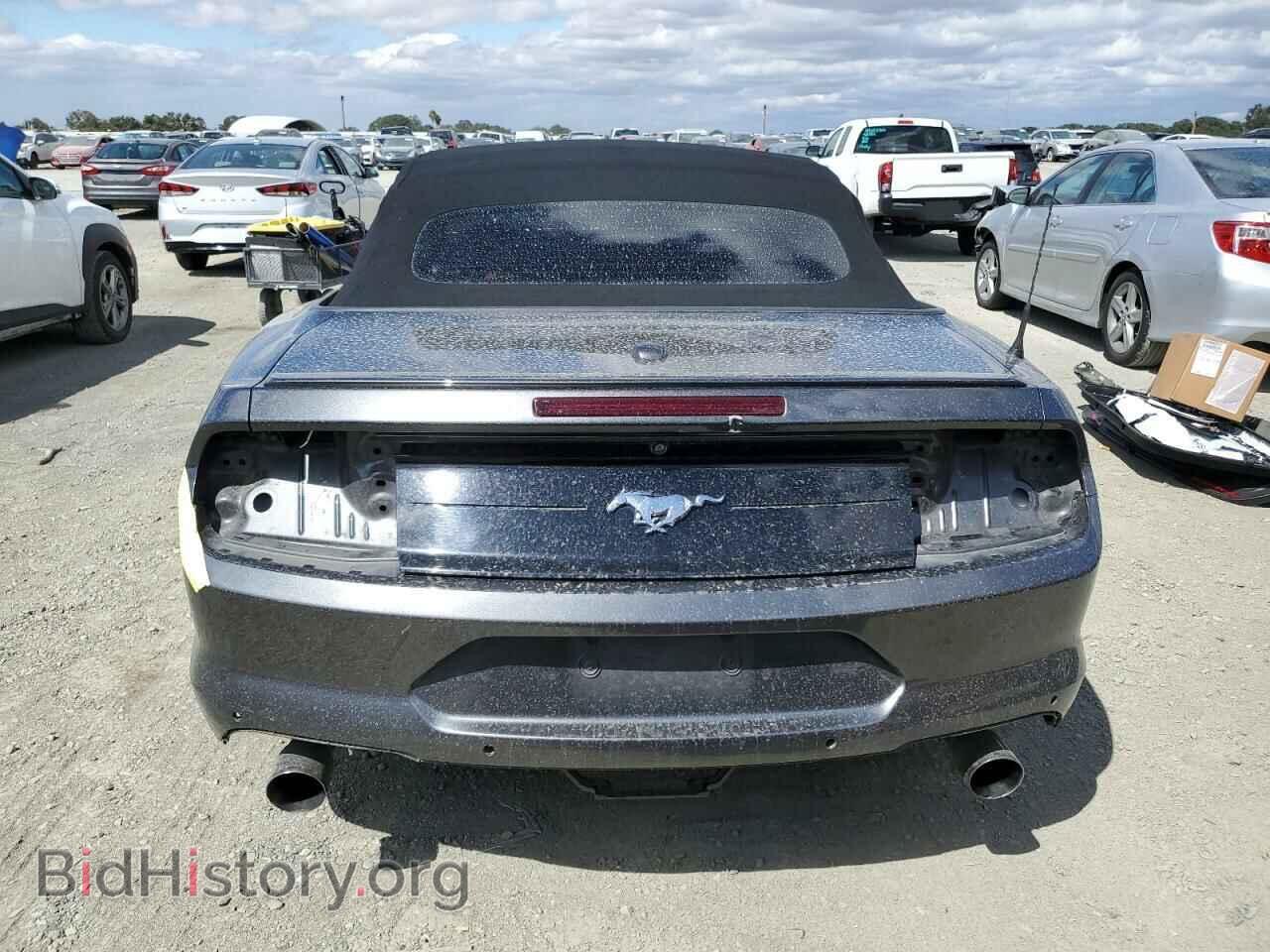 2018 FORD ALL Models - VIN: 1FATP8UH3J5133417 - Фото 6