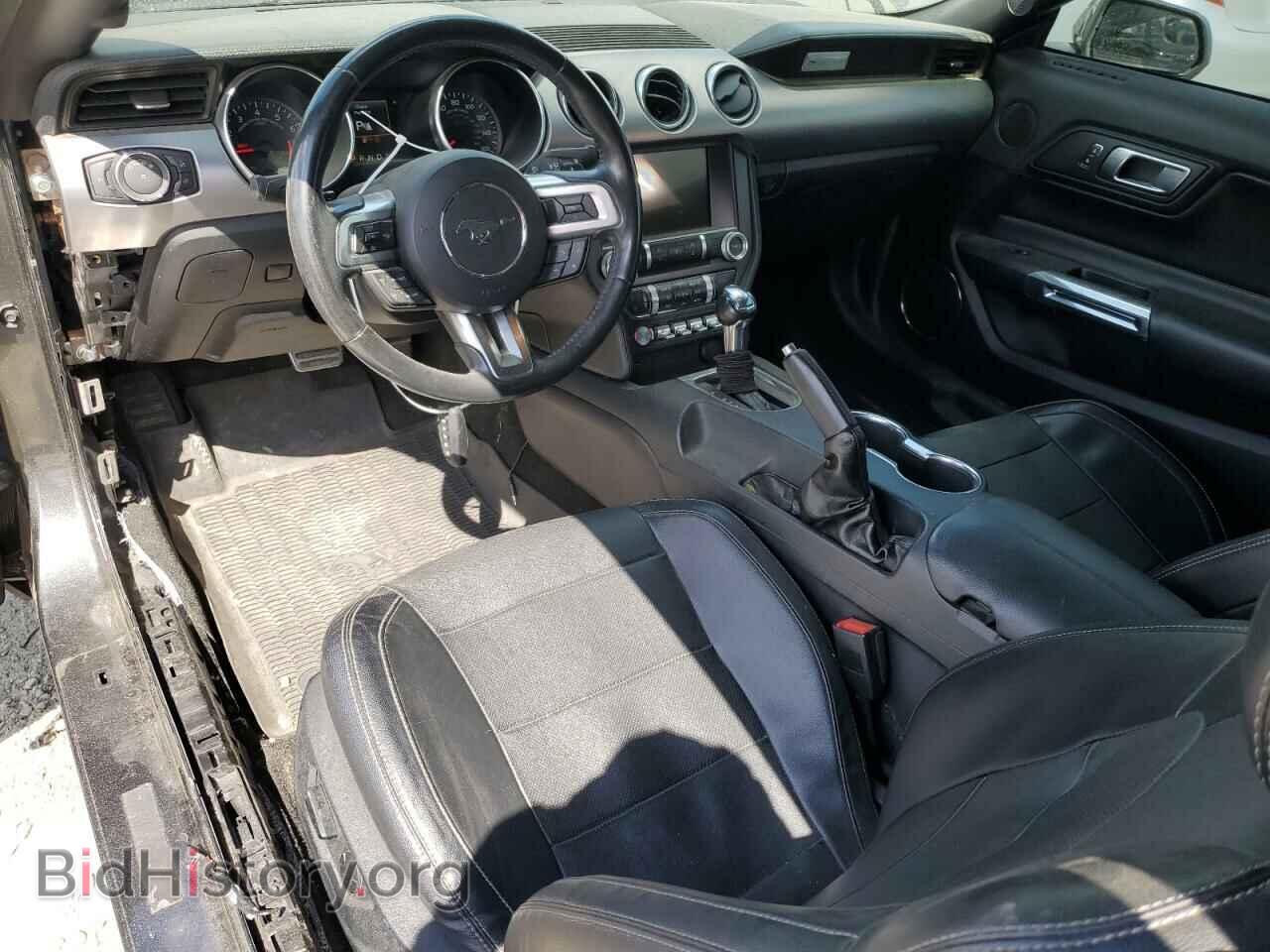 2018 FORD ALL Models - VIN: 1FATP8UH3J5133417 - Фото 8