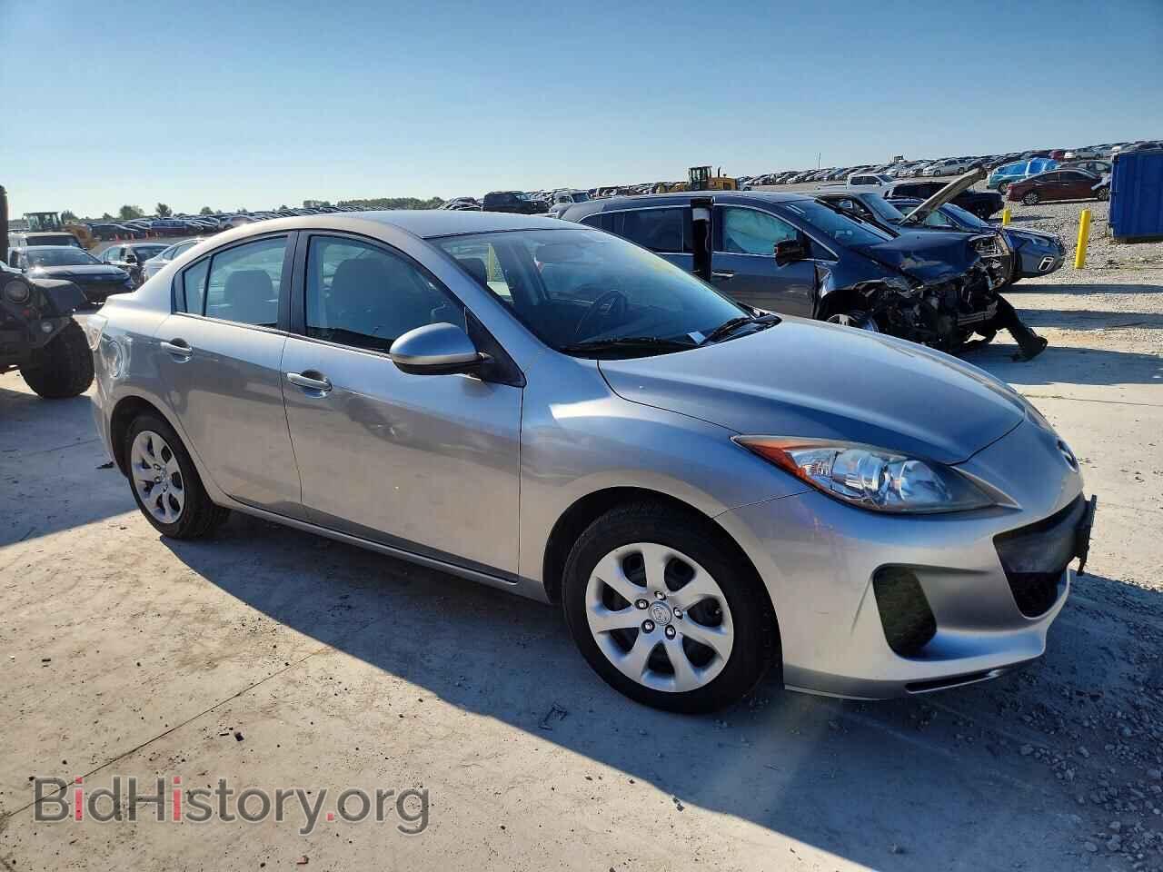 2013 MAZDA 3 - VIN: JM1BL1TF2D1779309 - Photo 4