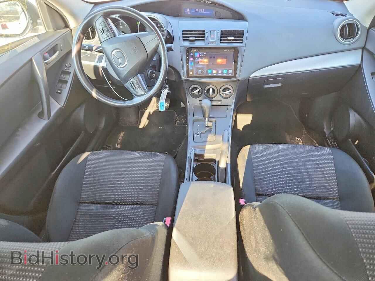 2013 MAZDA 3 - VIN: JM1BL1TF2D1779309 - Photo 8