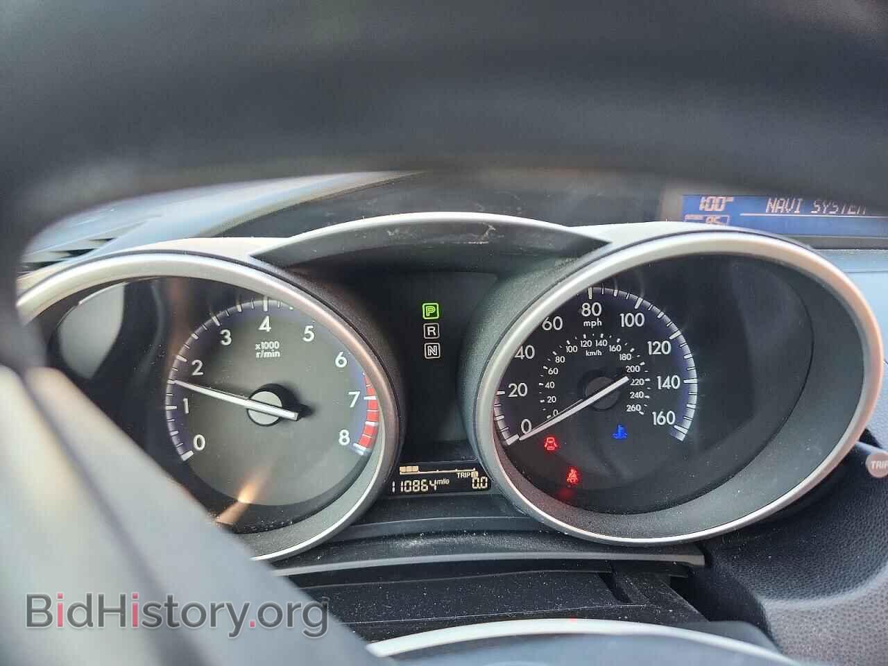 2013 MAZDA 3 - VIN: JM1BL1TF2D1779309 - Photo 9