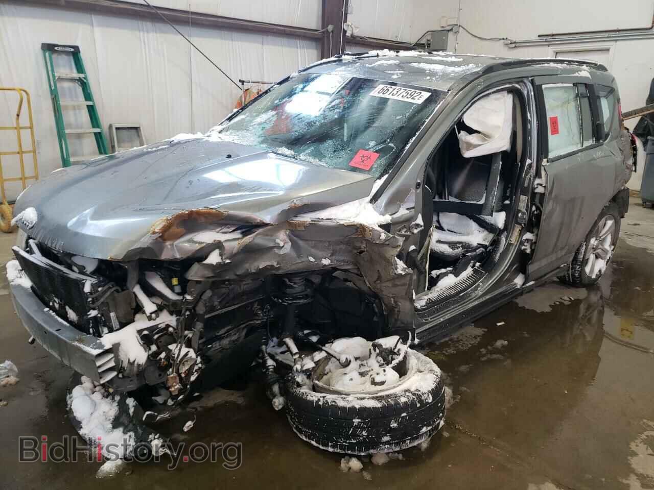 2013 JEEP COMPASS - VIN: 1C4NJCAB3DD116246 - Photo 2