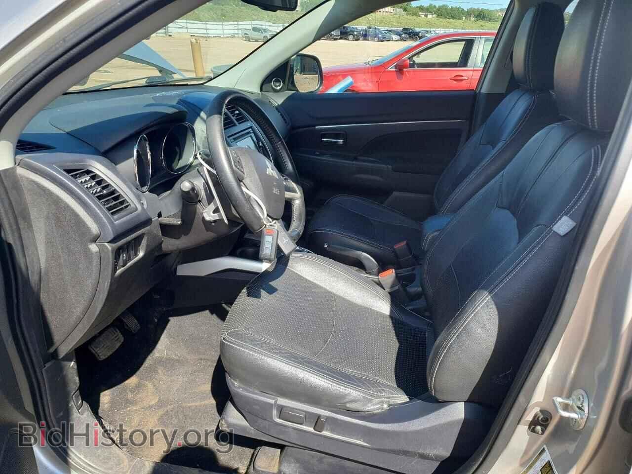 2014 MITSUBISHI OUTLANDER - VIN: 4A4AP4AU5EE030641 - Photo 7