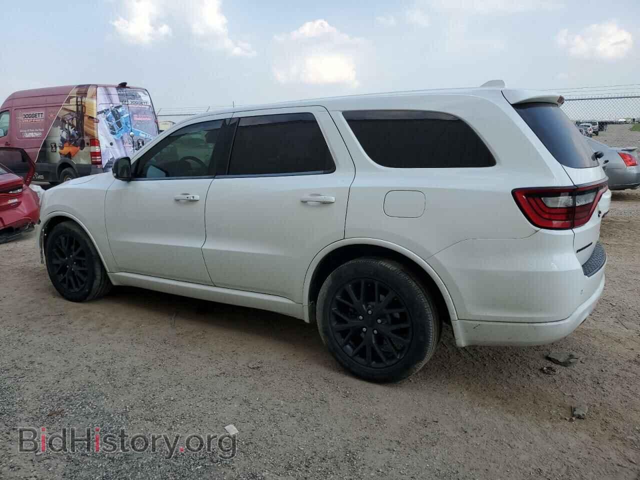 2016 DODGE DURANGO - VIN: 1C4SDHCT3GC353312 - Фото 2
