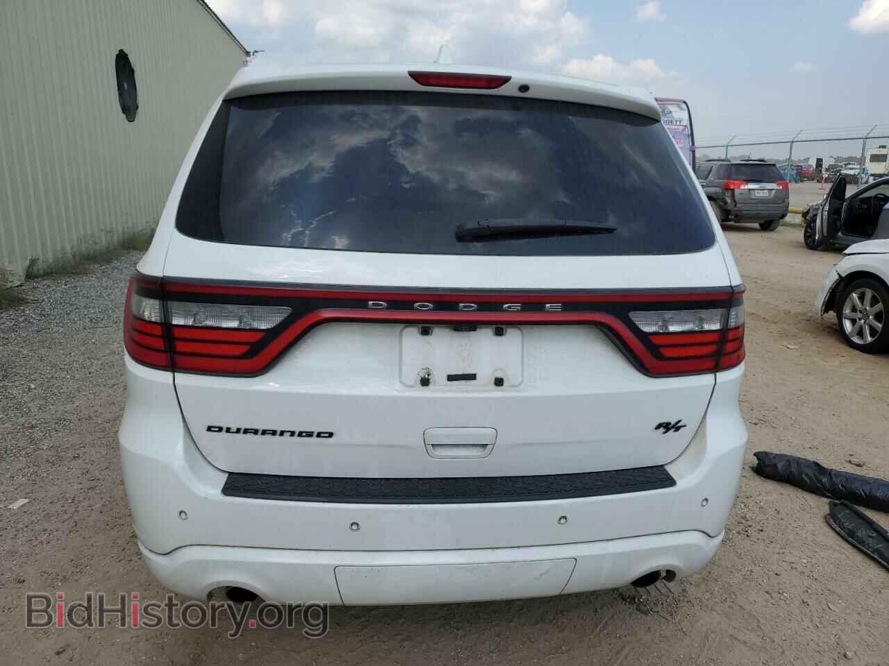2016 DODGE DURANGO - VIN: 1C4SDHCT3GC353312 - Фото 6
