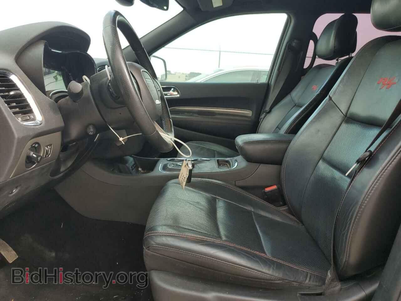 2016 DODGE DURANGO - VIN: 1C4SDHCT3GC353312 - Фото 7