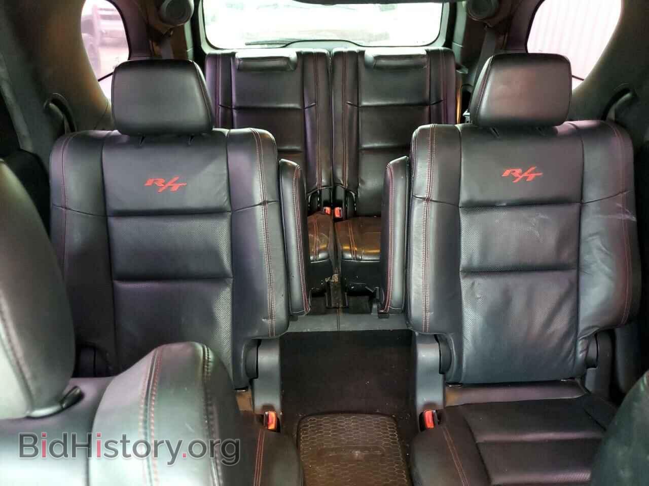 2016 DODGE DURANGO - VIN: 1C4SDHCT3GC353312 - Фото 10