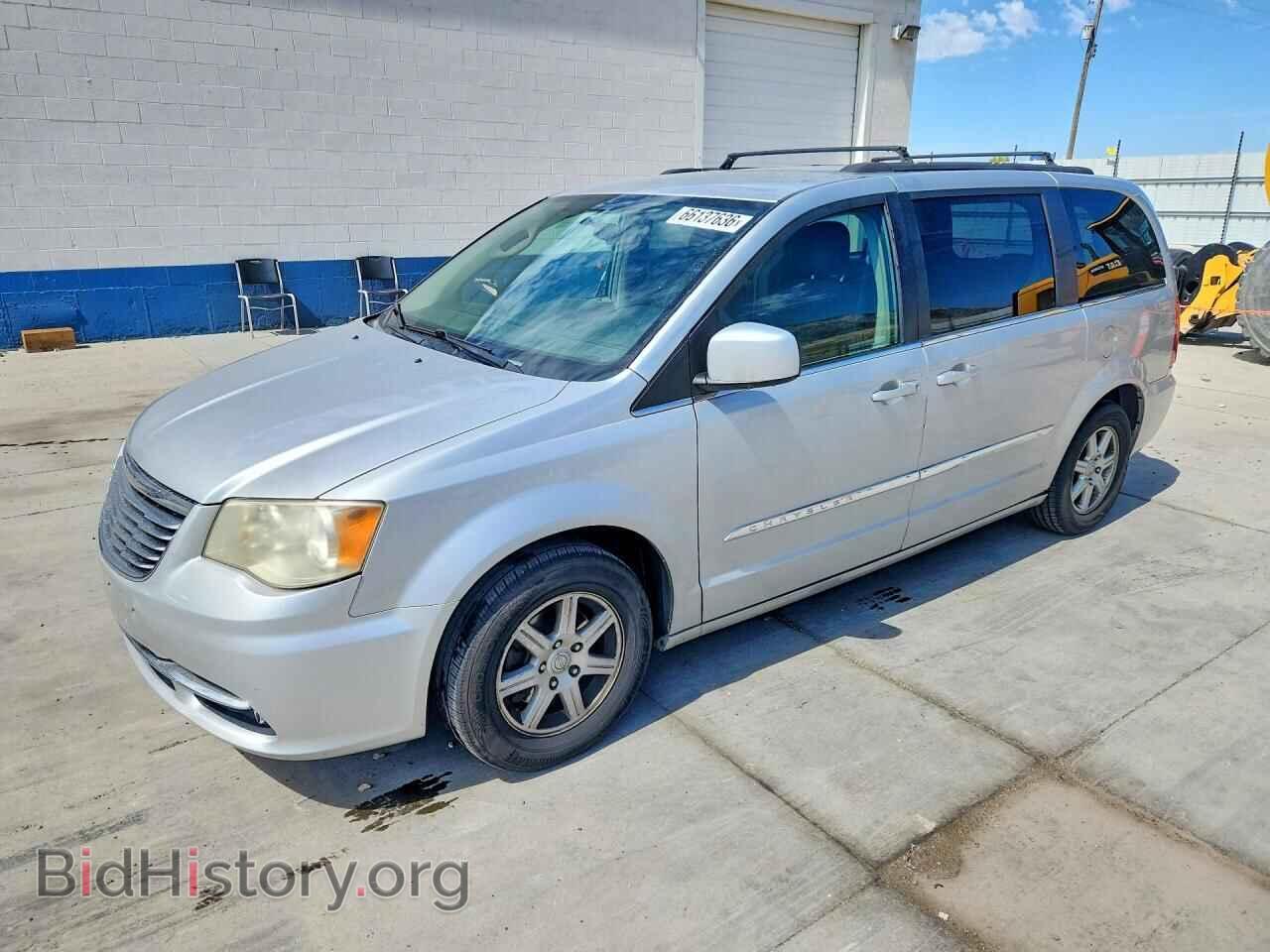 Photo 2A4RR5DGXBR779752 - CHRYSLER MINIVAN 2011