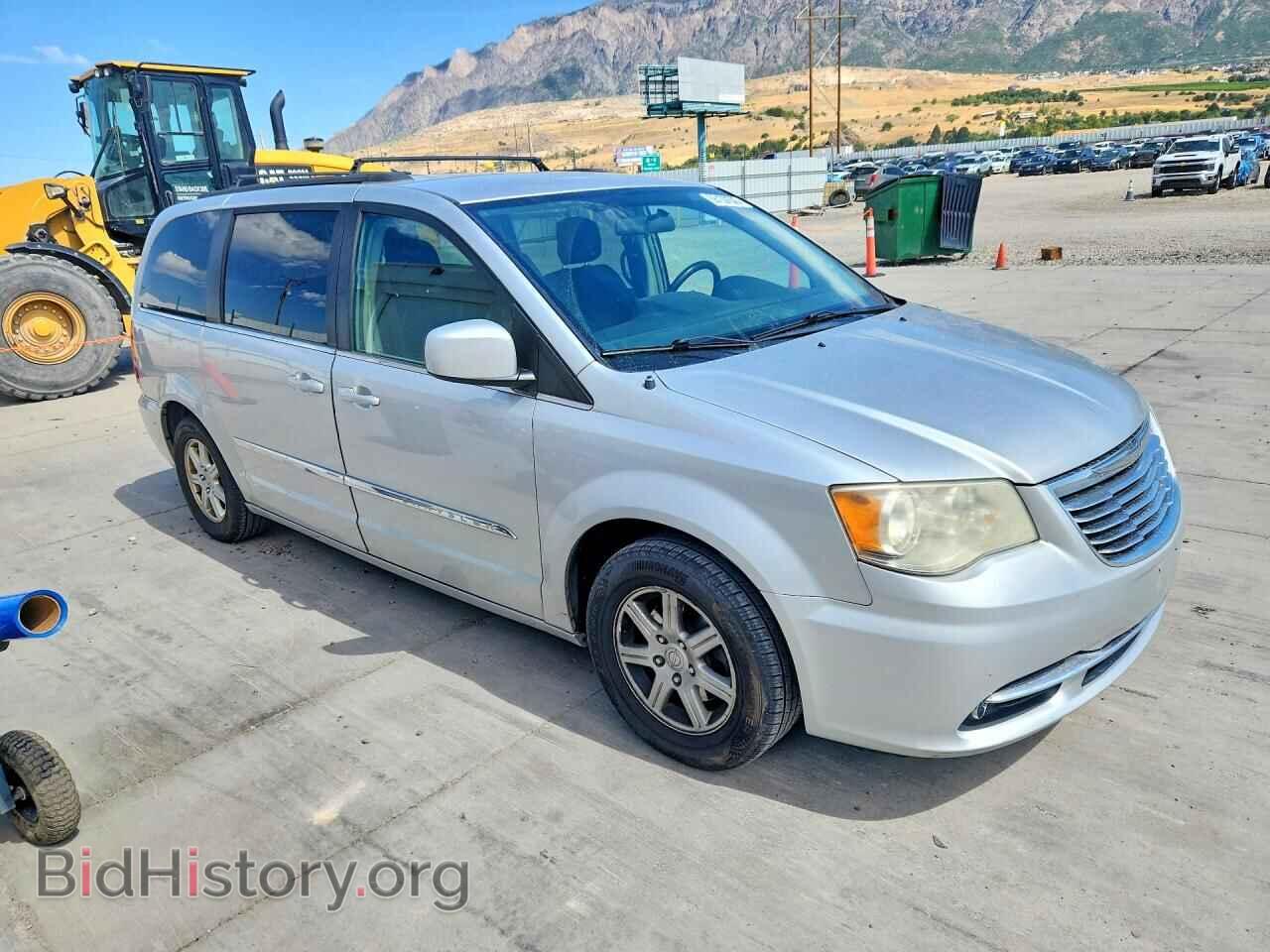 2011 CHRYSLER MINIVAN - VIN: 2A4RR5DGXBR779752 - Photo 4
