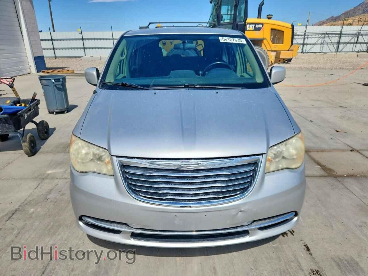 2011 CHRYSLER MINIVAN - VIN: 2A4RR5DGXBR779752 - Photo 5