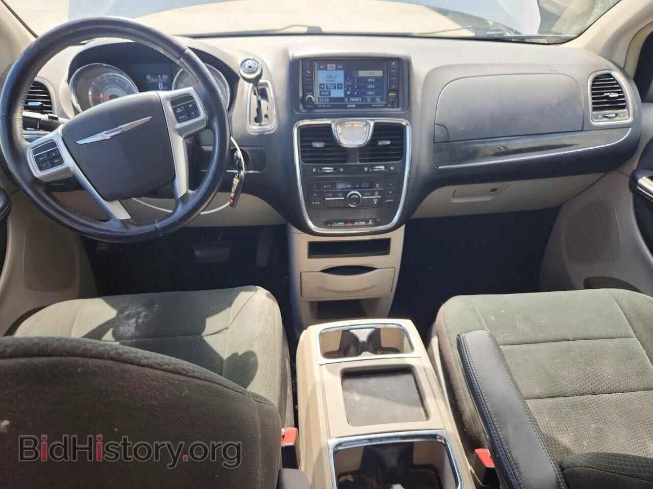 2011 CHRYSLER MINIVAN - VIN: 2A4RR5DGXBR779752 - Photo 8