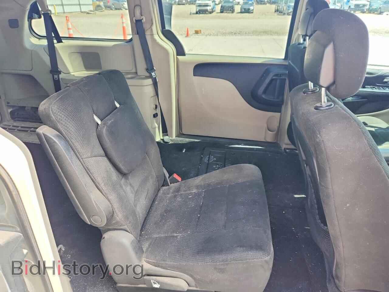 2011 CHRYSLER MINIVAN - VIN: 2A4RR5DGXBR779752 - Photo 10