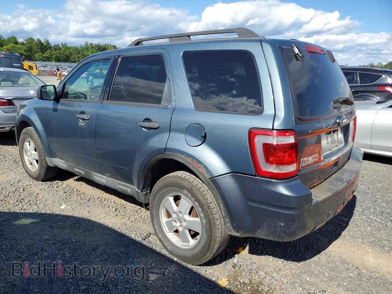 2012 FORD ESCAPE - VIN: 1FMCU9D78CKC33769 - Photo 2