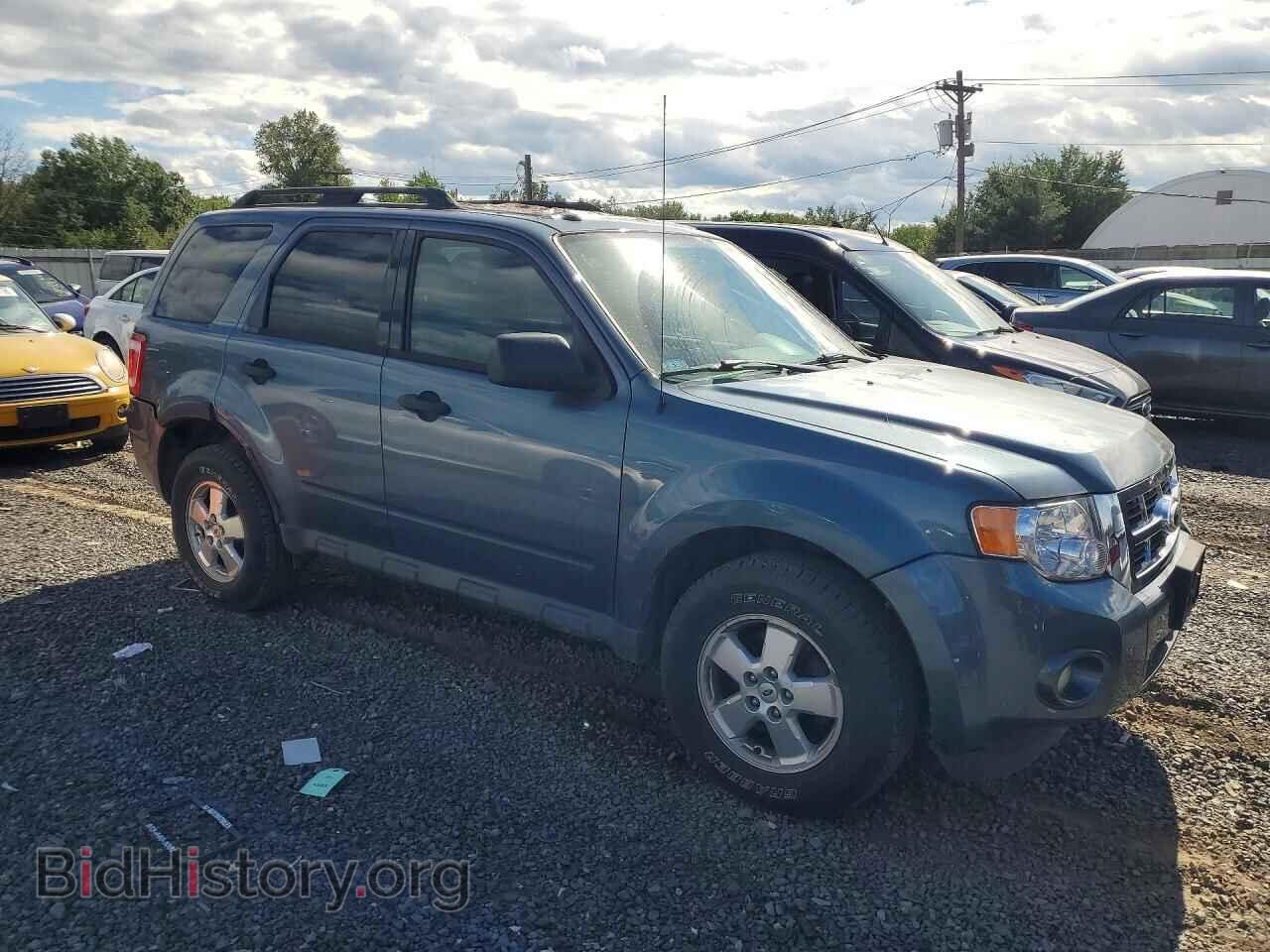 2012 FORD ESCAPE - VIN: 1FMCU9D78CKC33769 - Photo 4