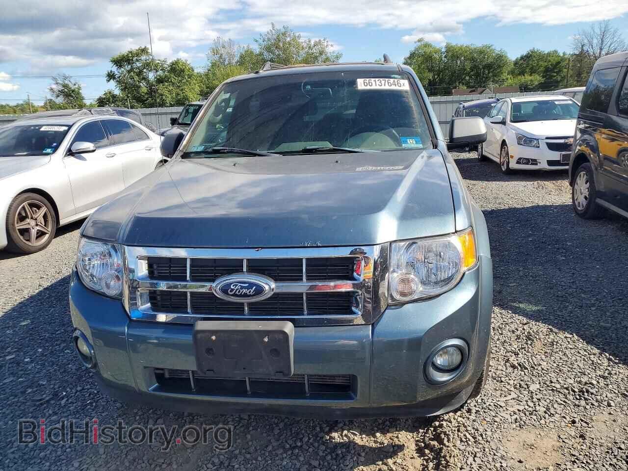 2012 FORD ESCAPE - VIN: 1FMCU9D78CKC33769 - Photo 5