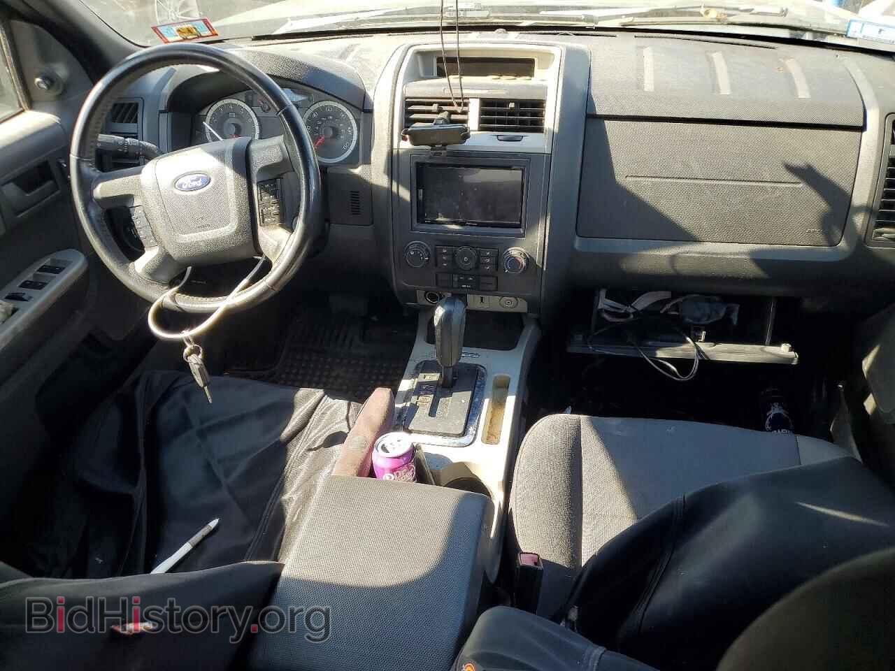 2012 FORD ESCAPE - VIN: 1FMCU9D78CKC33769 - Photo 8