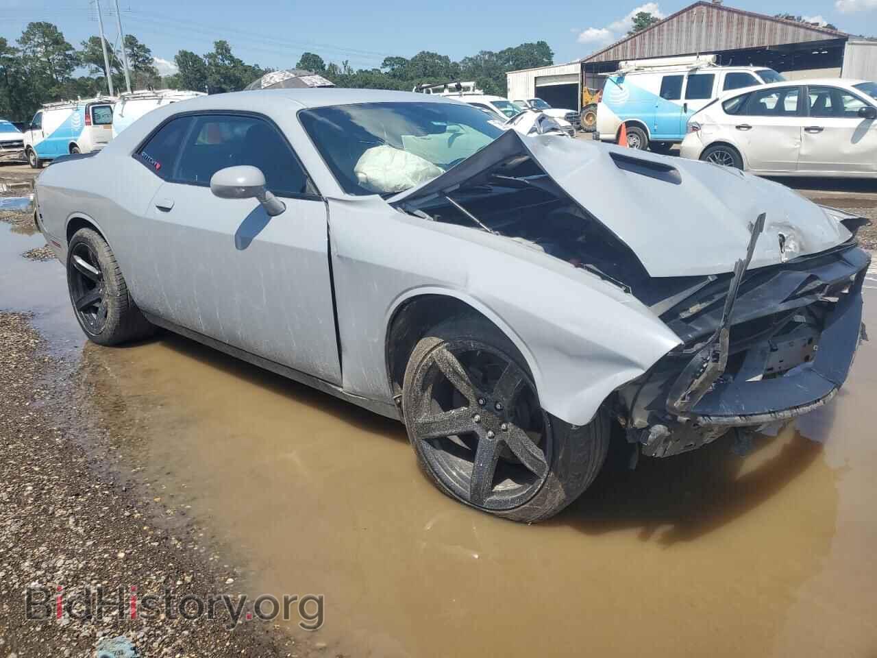 2020 DODGE CHALLENGER - VIN: 2C3CDZAG2LH254279 - Фото 4