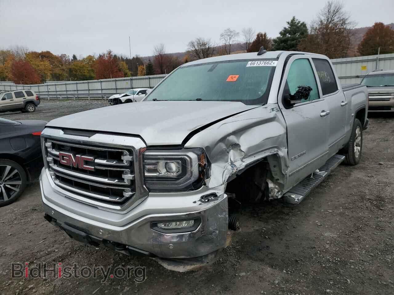 2016 GMC SIERRA - VIN: 3GTU2NEC2GG250826 - Фото 2