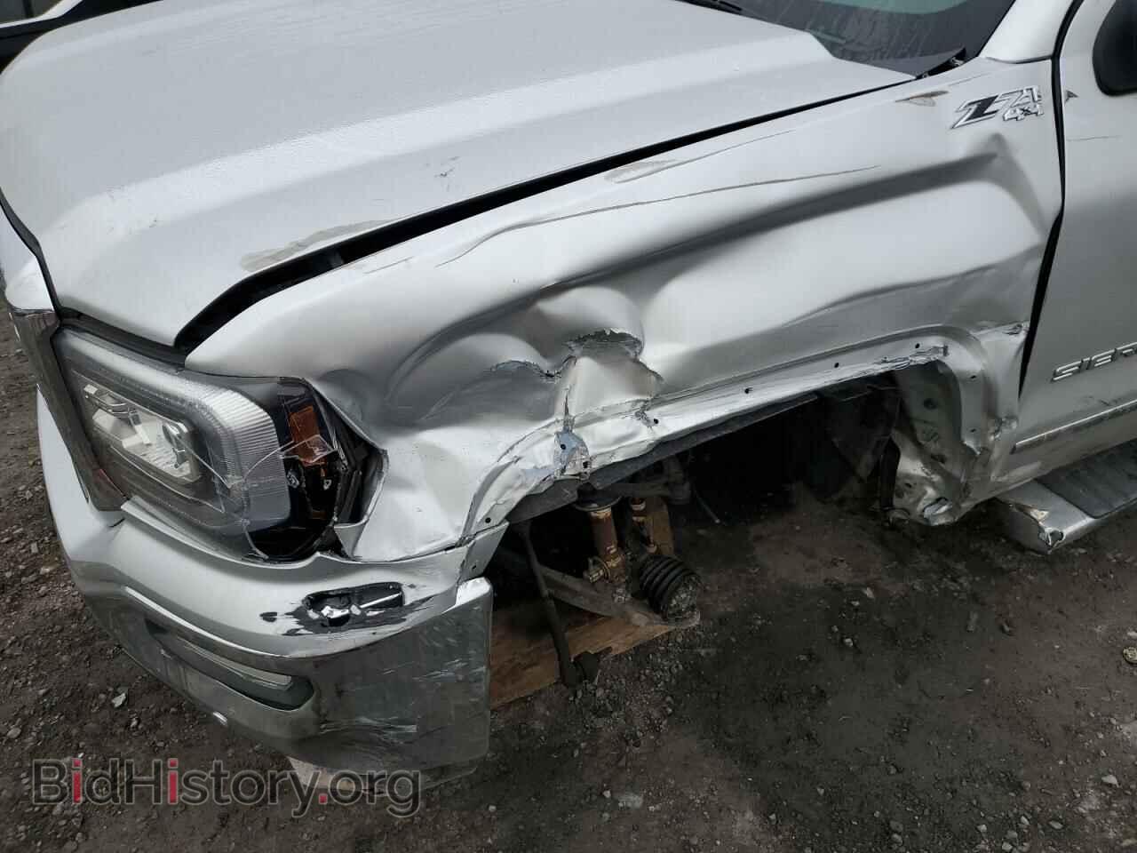 2016 GMC SIERRA - VIN: 3GTU2NEC2GG250826 - Фото 9